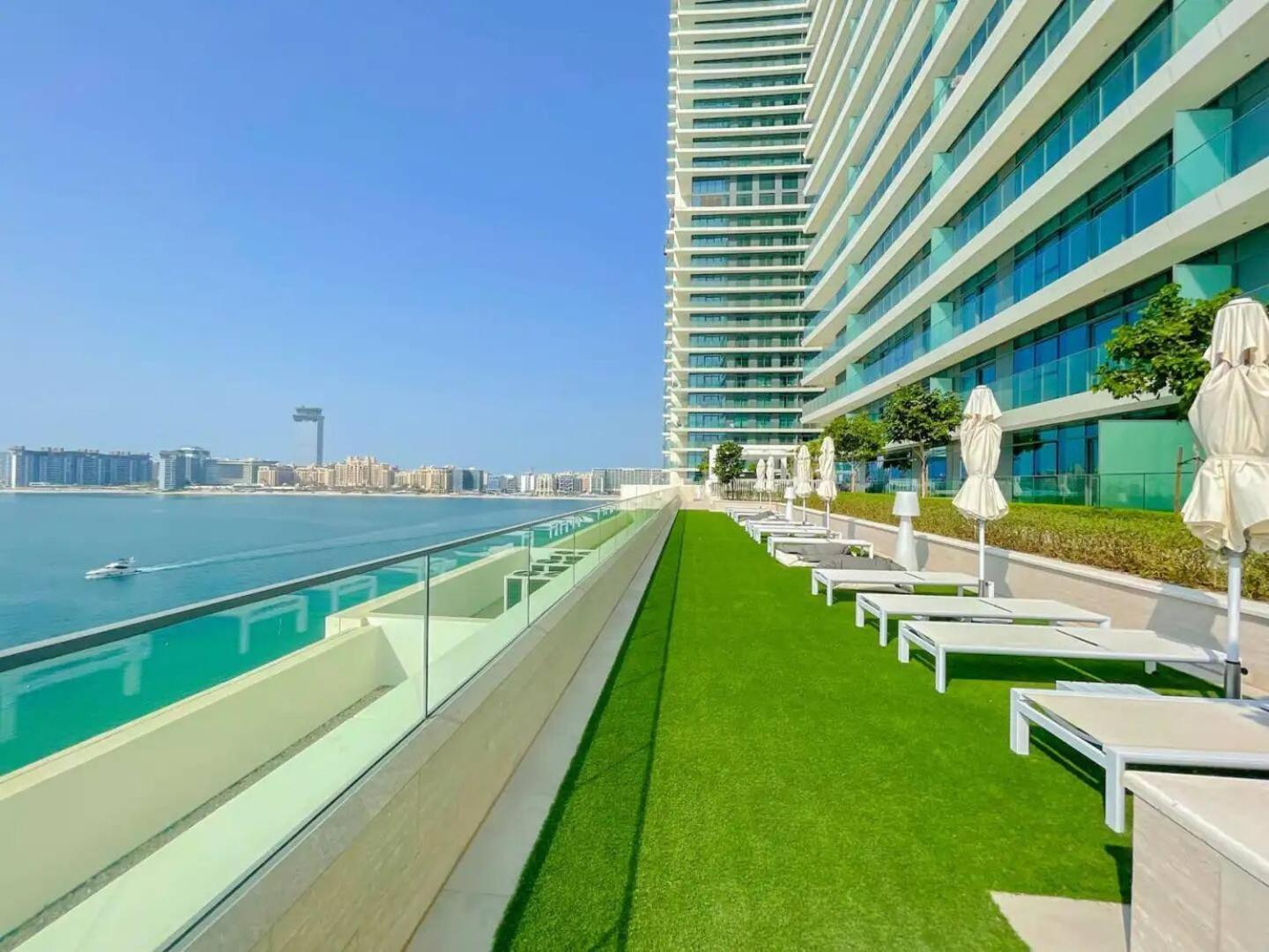 Primestay - Brand New 2br With Full Sea And Palm Jumeirah View