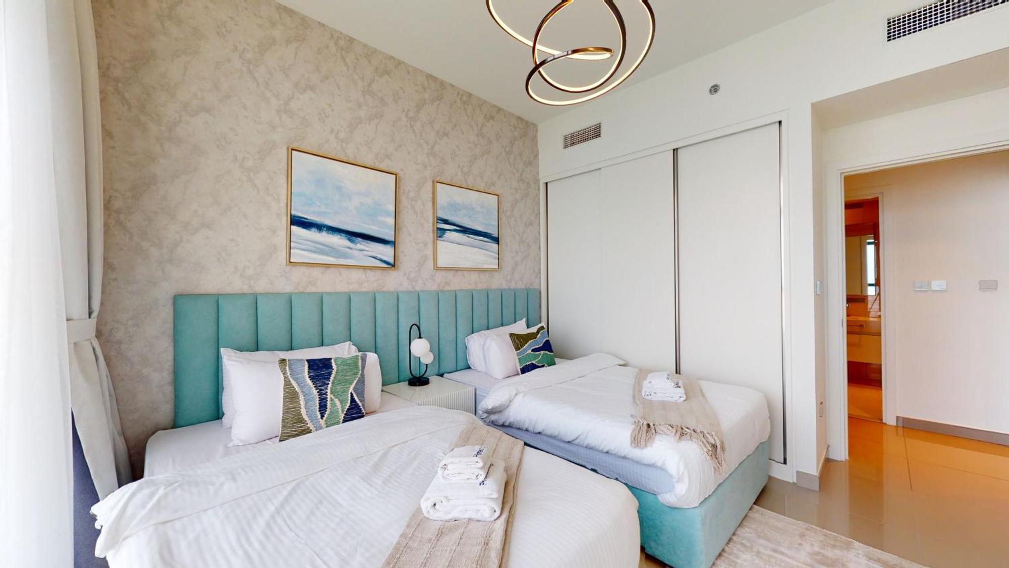 Primestay - Brand New 2br With Full Sea And Palm Jumeirah View Apartment