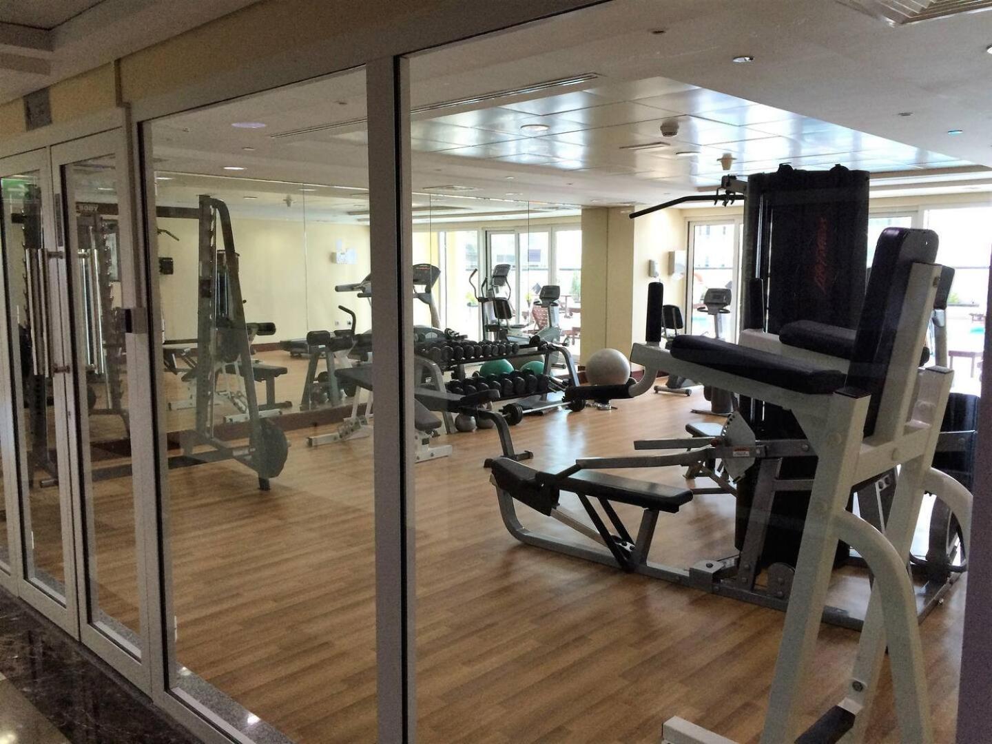 Spacious Jlt High Floor 1bed Wstunning Views Dubai