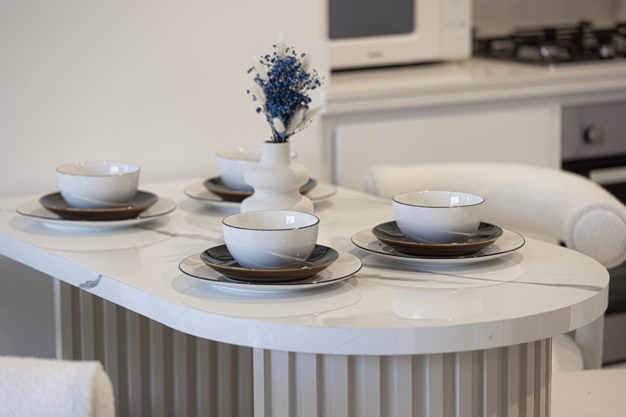 Apartamento New Designed 2-br Downtown