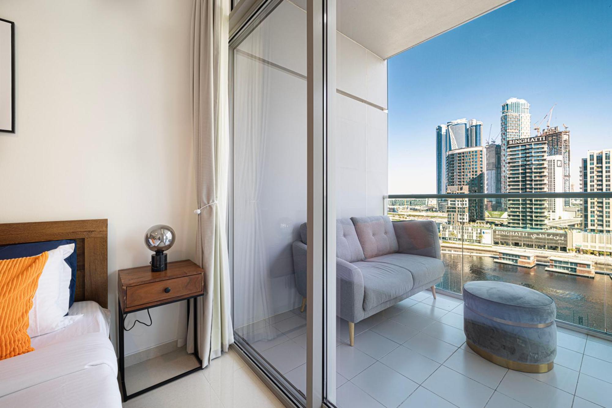 New Designed 2-br Downtown Apartamento Dubai
