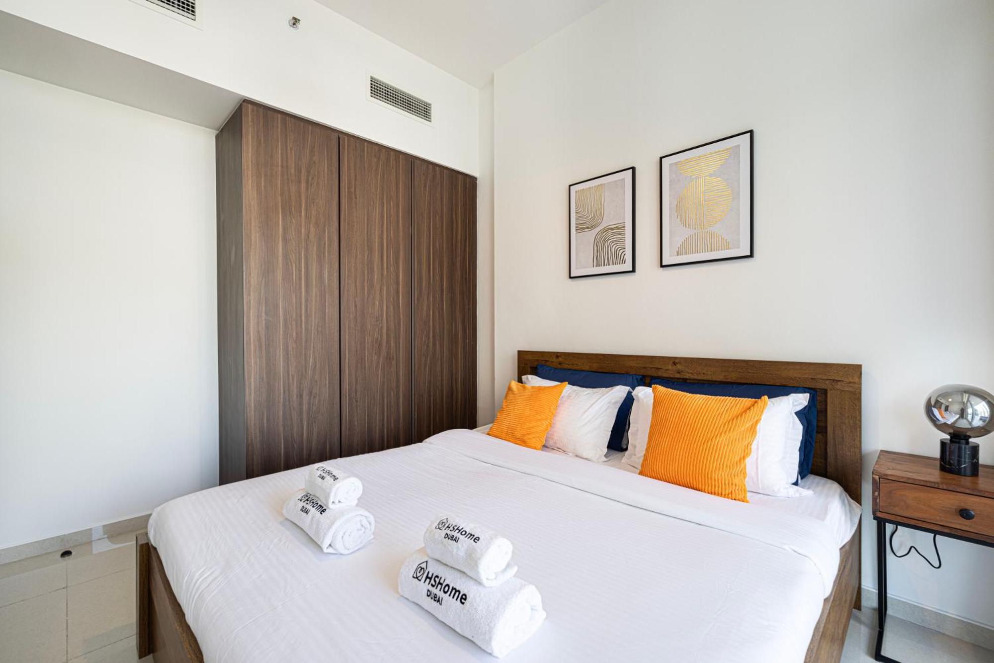 New Designed 2-br Downtown Apartamento Dubai