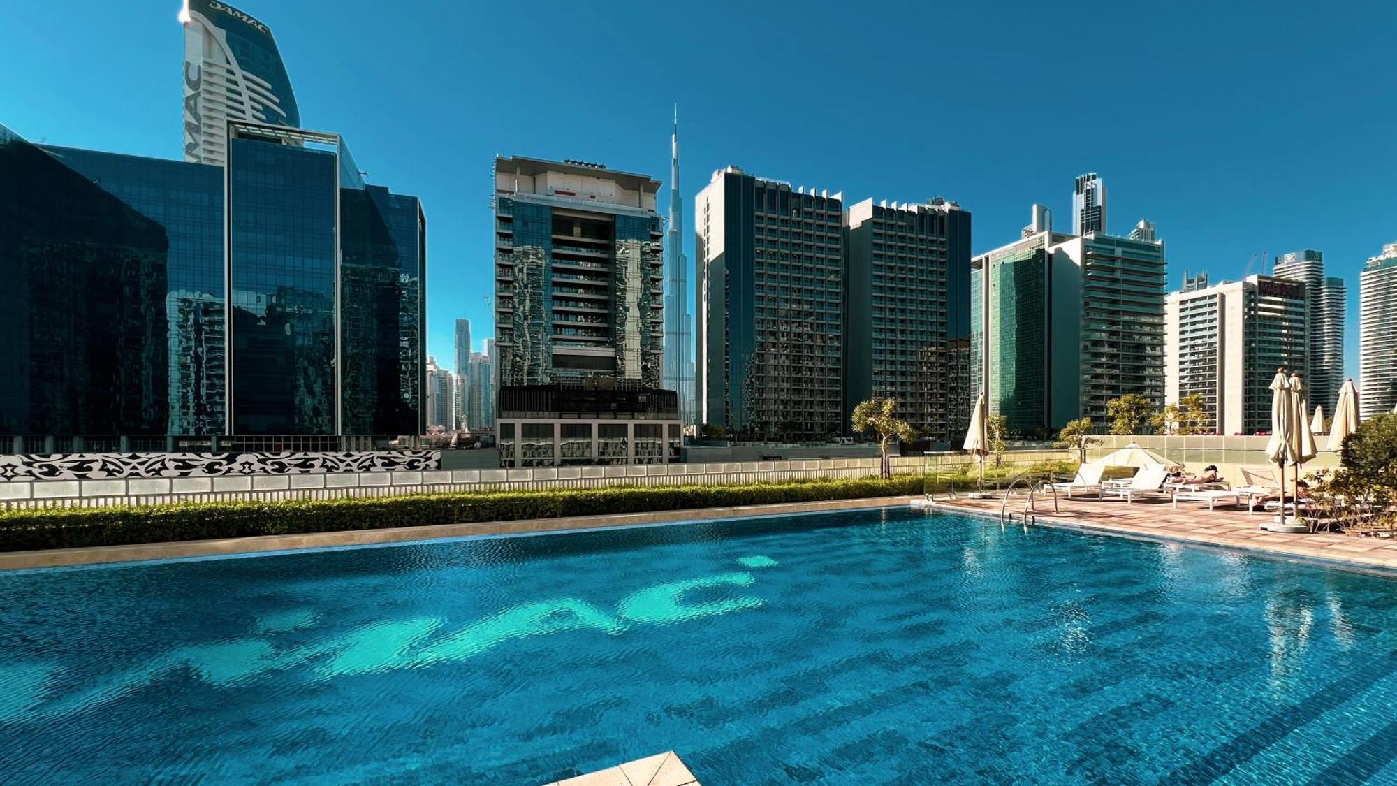 Apartamento New Designed 2-br Downtown