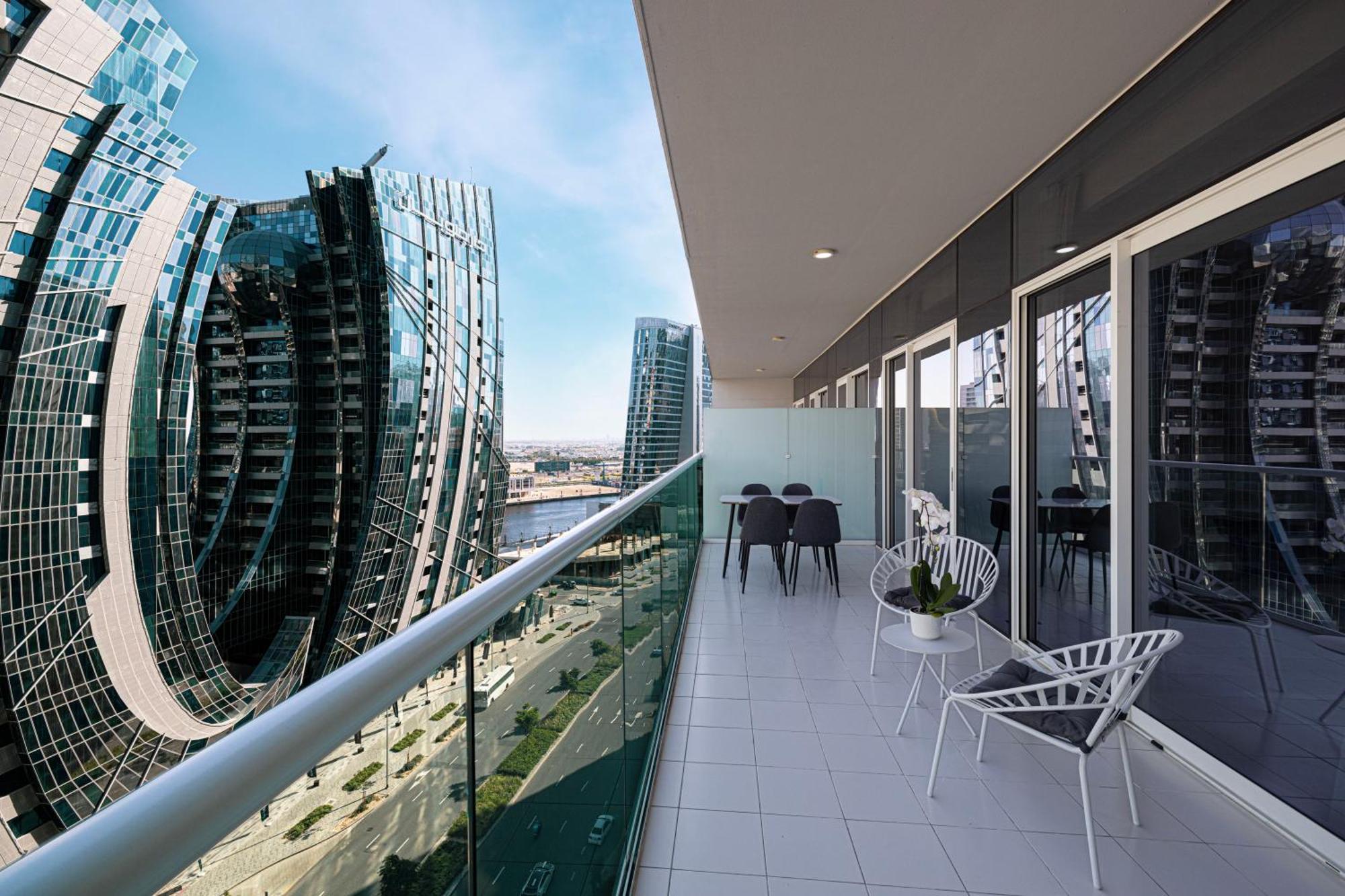 Apartamento New Designed 2-br Downtown *