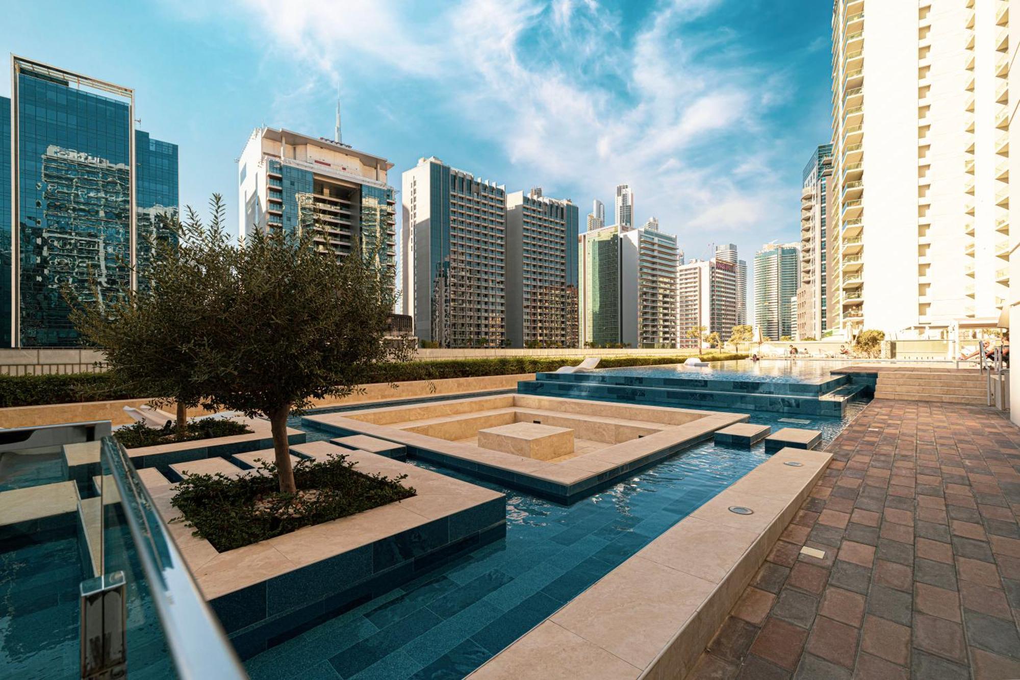 New Designed 2-br Downtown Apartamento