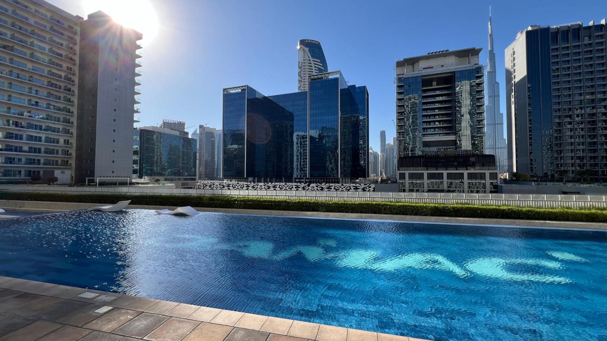 New Designed 2-br Downtown Apartamento *