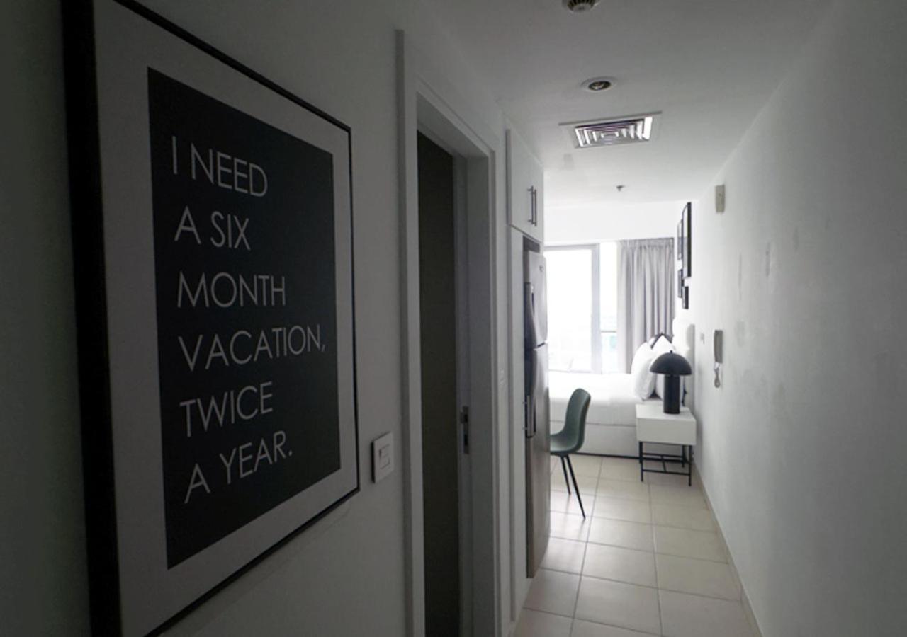 Apartment Modern Living Studio 2min Walking To Jbr Beach