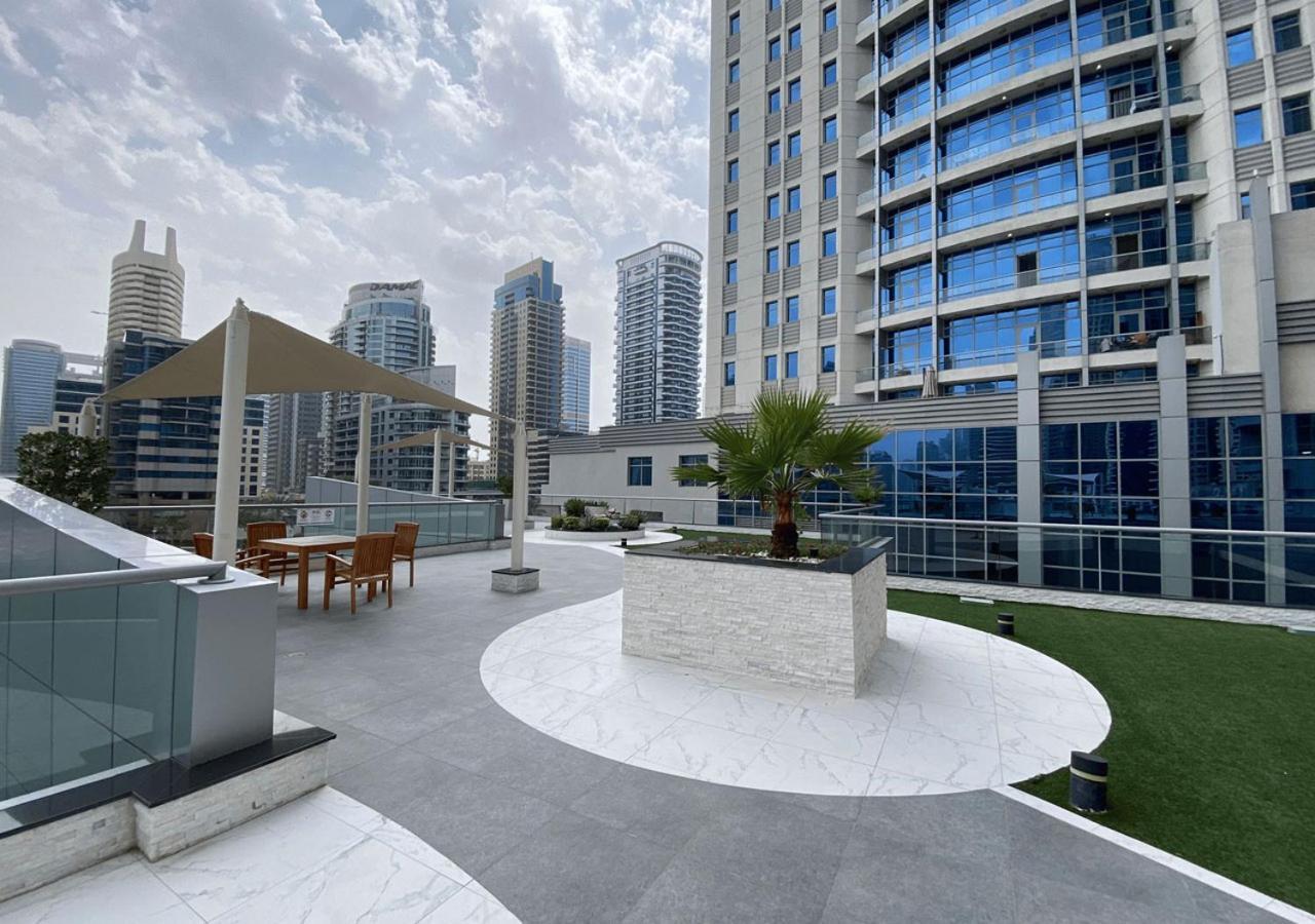 Modern Living Studio 2min Walking To Jbr Beach Dubai