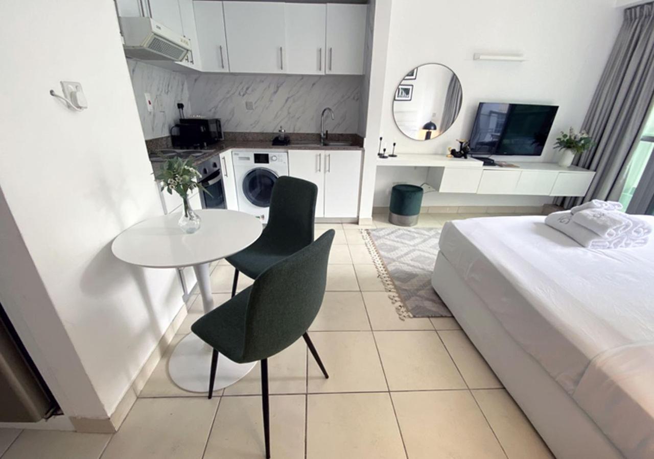Apartment Modern Living Studio 2min Walking To Jbr Beach