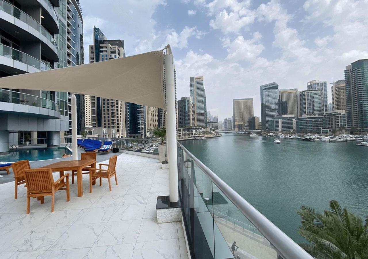 Modern Living Studio 2min Walking To Jbr Beach Apartment