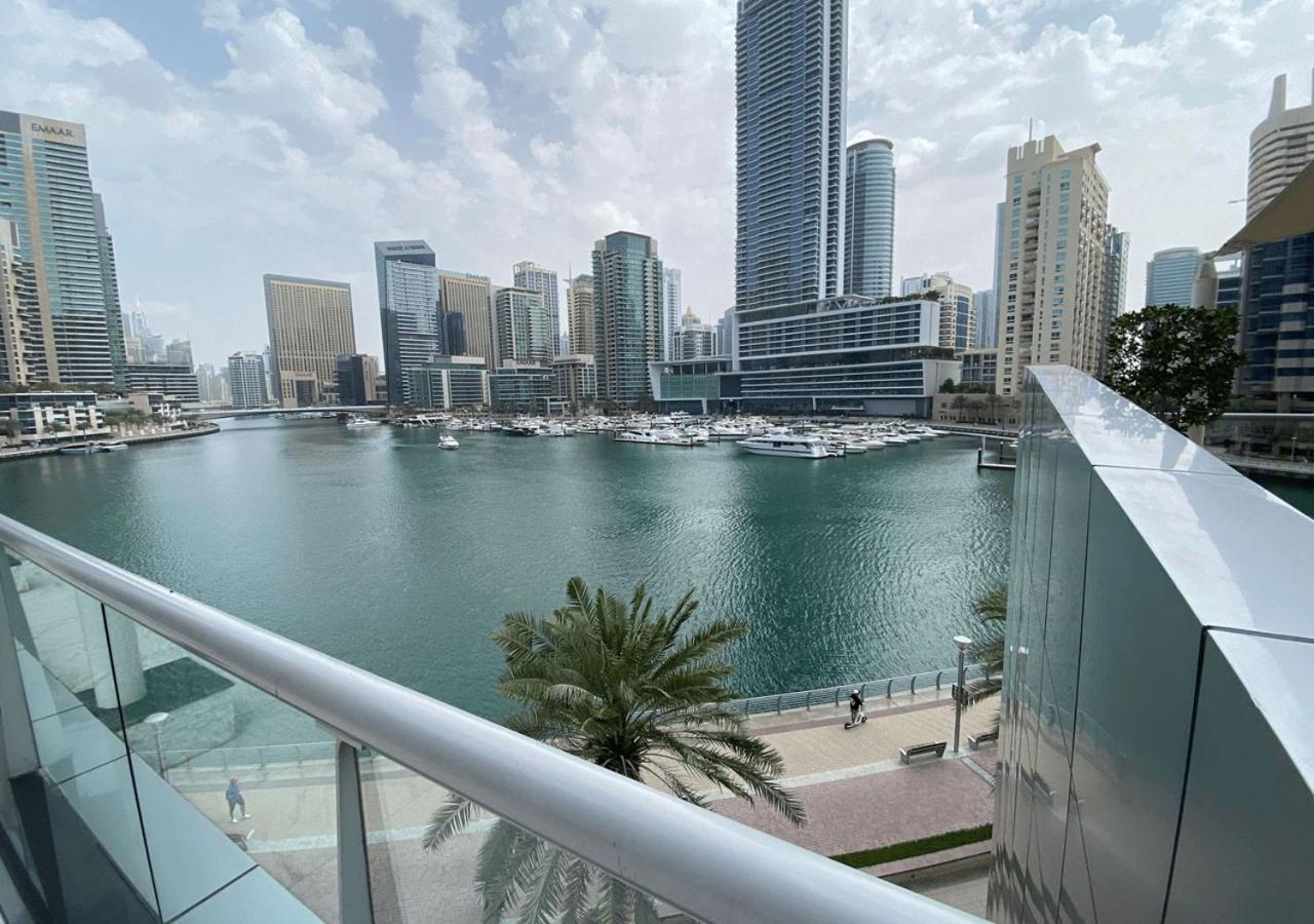 Apartment Modern Living Studio 2min Walking To Jbr Beach Dubai