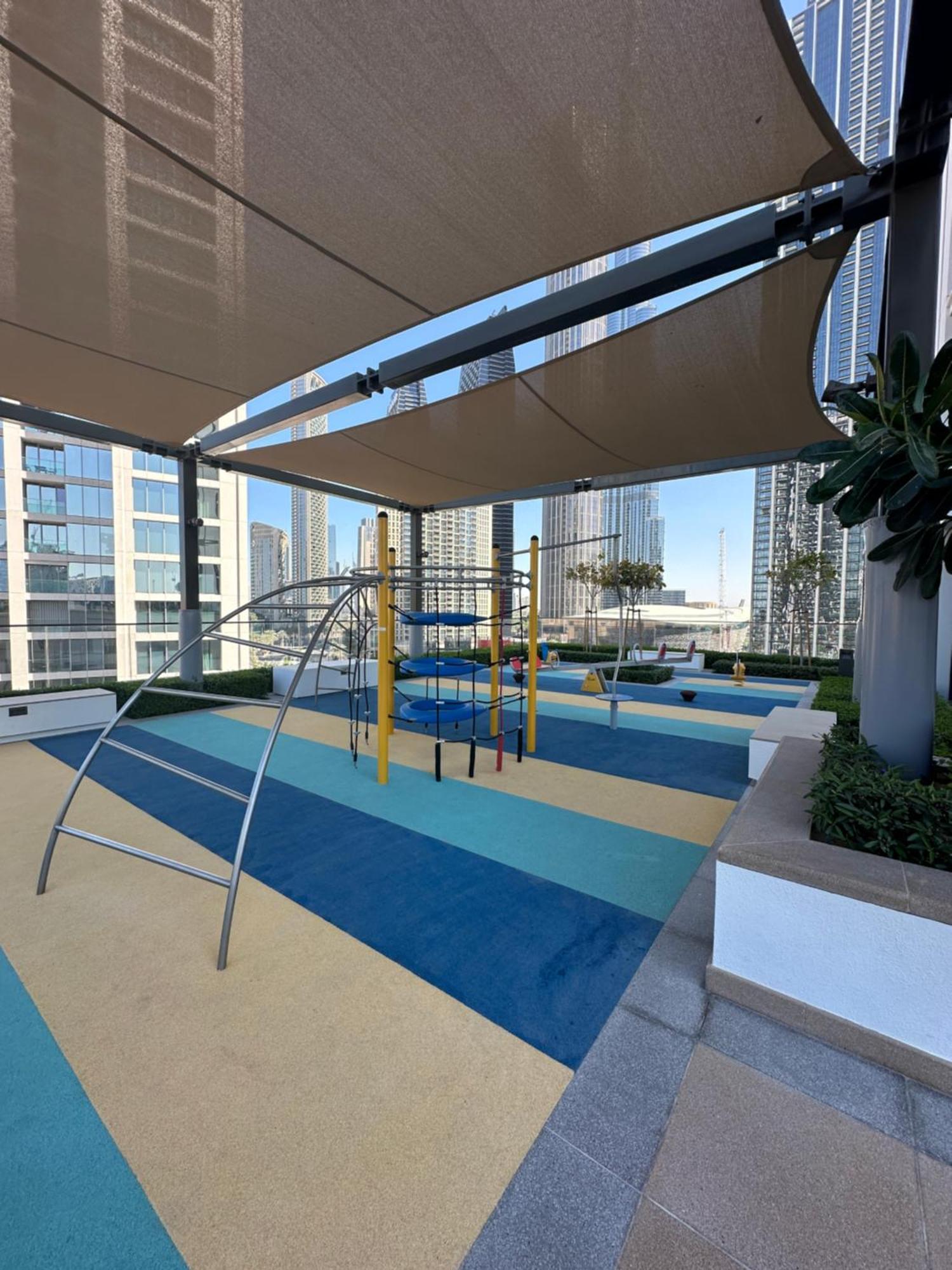 Apartment Burj Crown 2br With Panoramic Burj Khalifa View Dubai