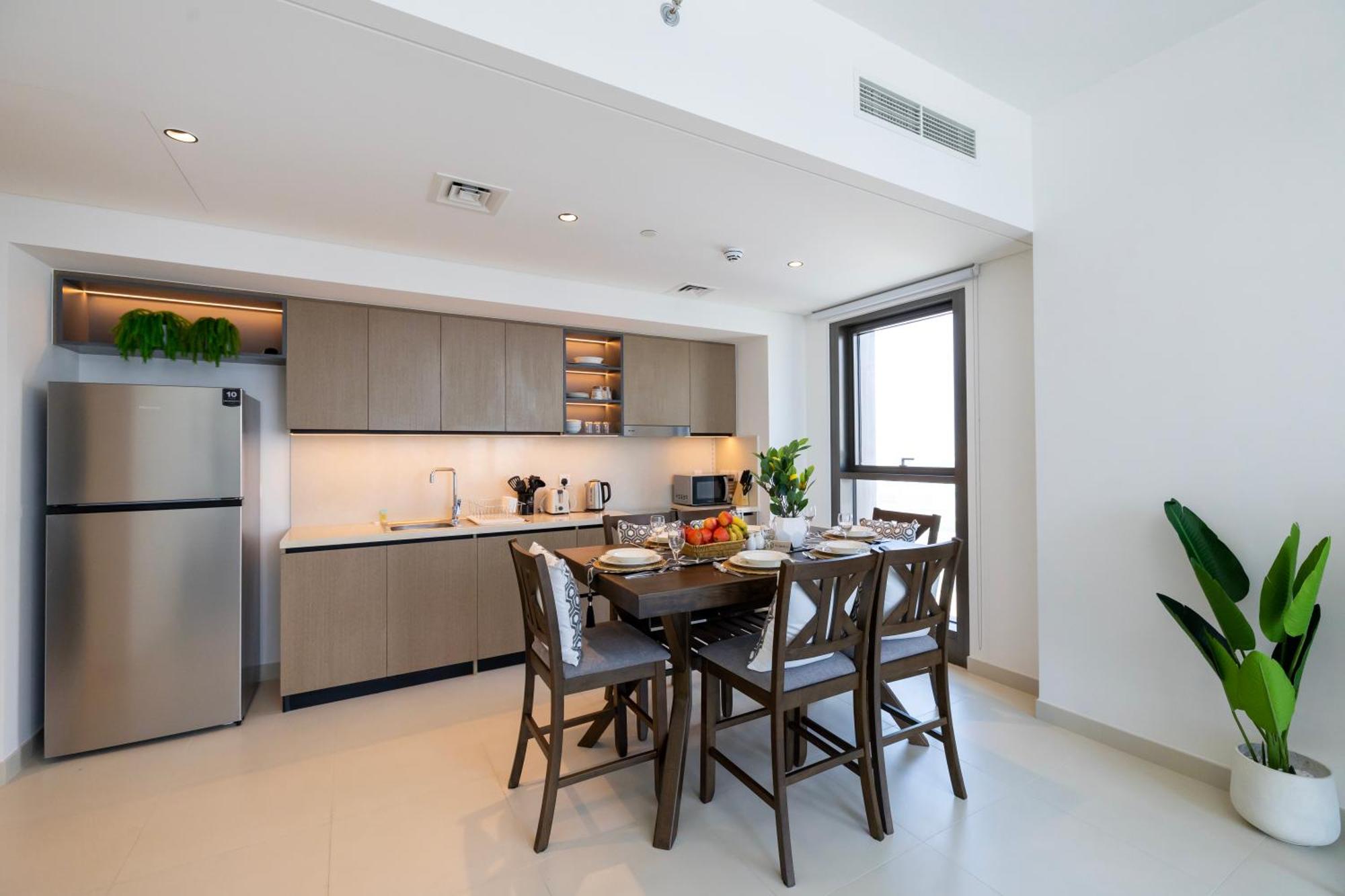 Burj Crown 2br With Panoramic Burj Khalifa View Apartment Dubai