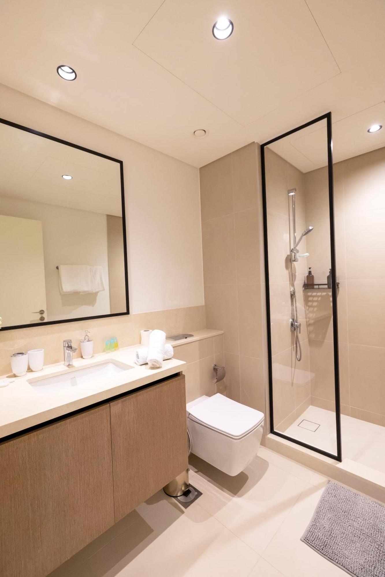 Apartment Burj Crown 2br With Panoramic Burj Khalifa View Dubai