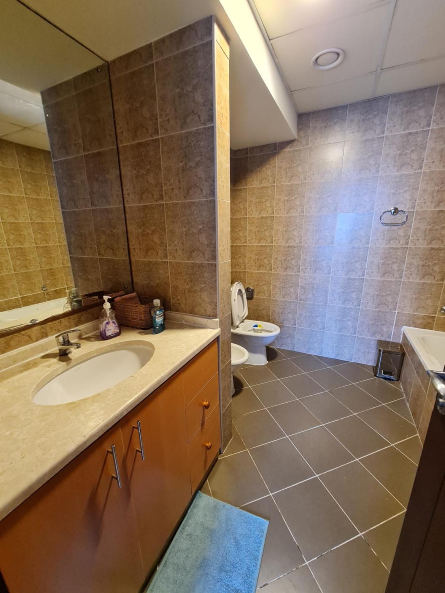 Apartment Big 1 Bedroom Direct Burj Khalifa And Canal View *