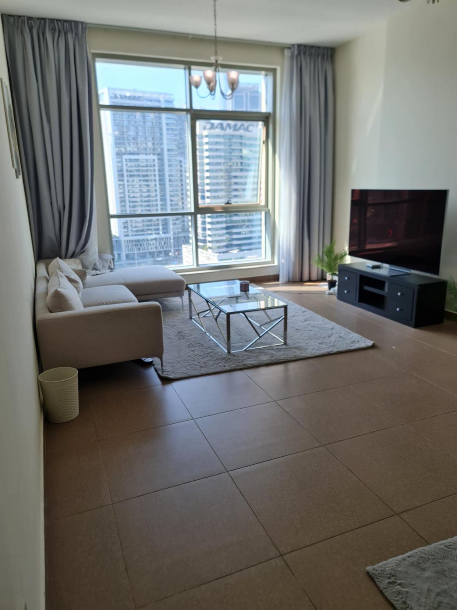 Big 1 Bedroom Direct Burj Khalifa And Canal View * Dubai