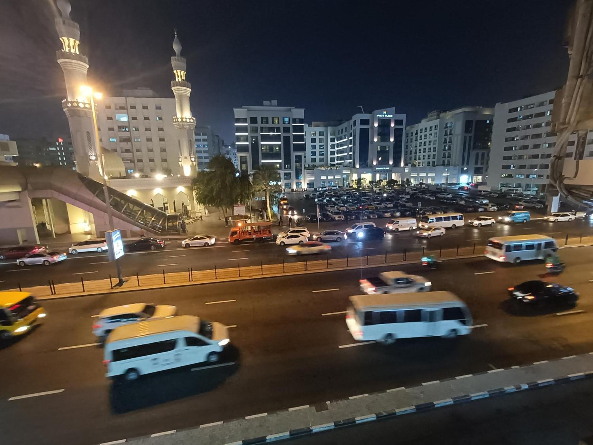 Homestay Al Rigga Bulding Al Basam Center Dubai