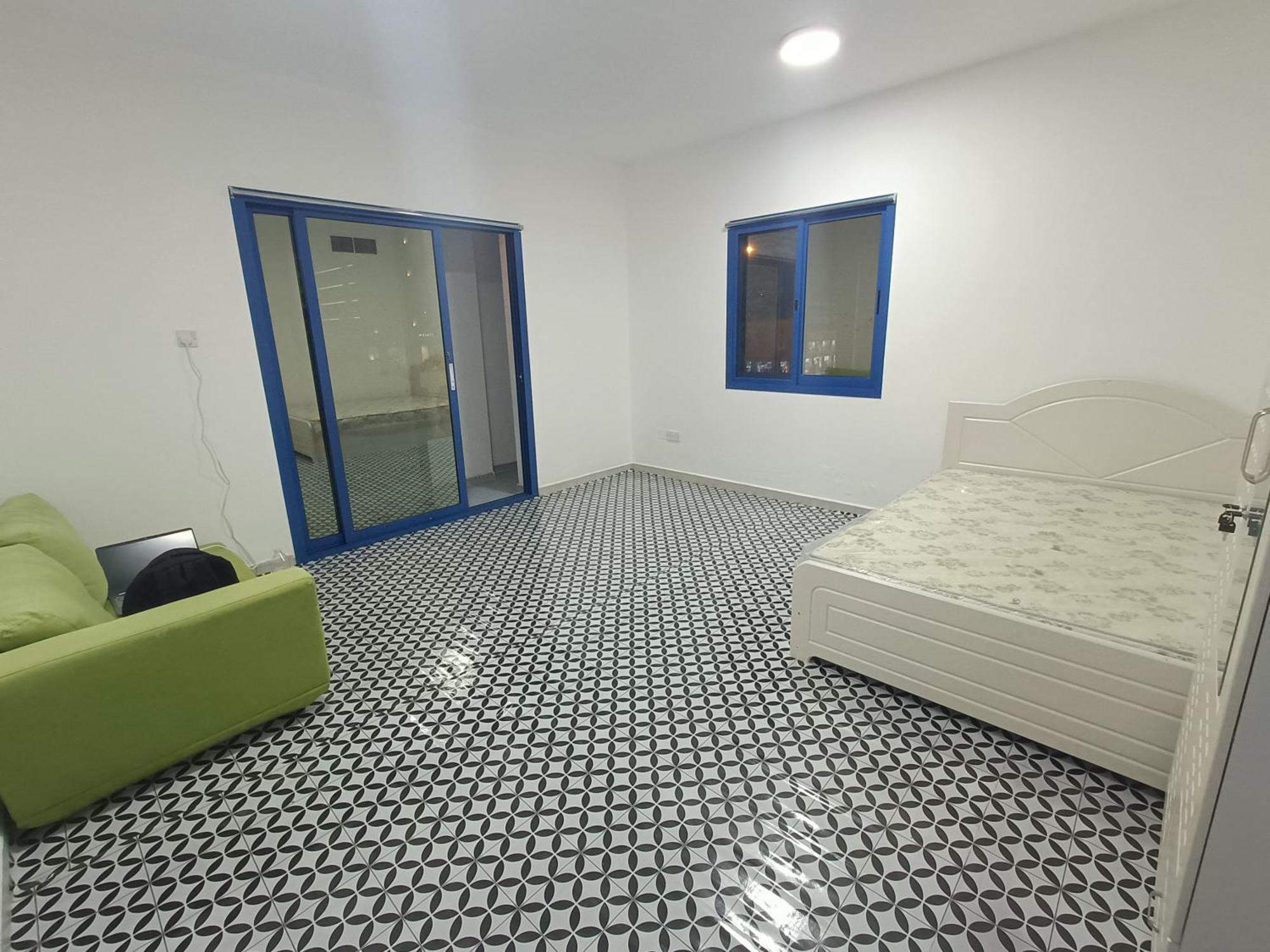 Al Rigga Bulding Al Basam Center Homestay *