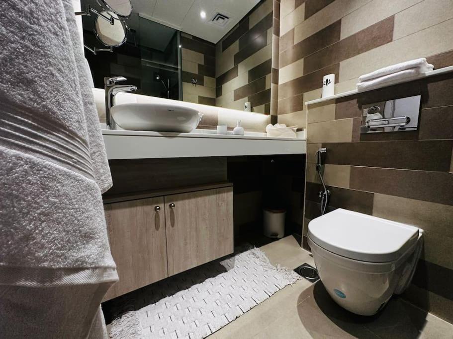 7/31 Palm Jumeirah: 1 Br Dubai