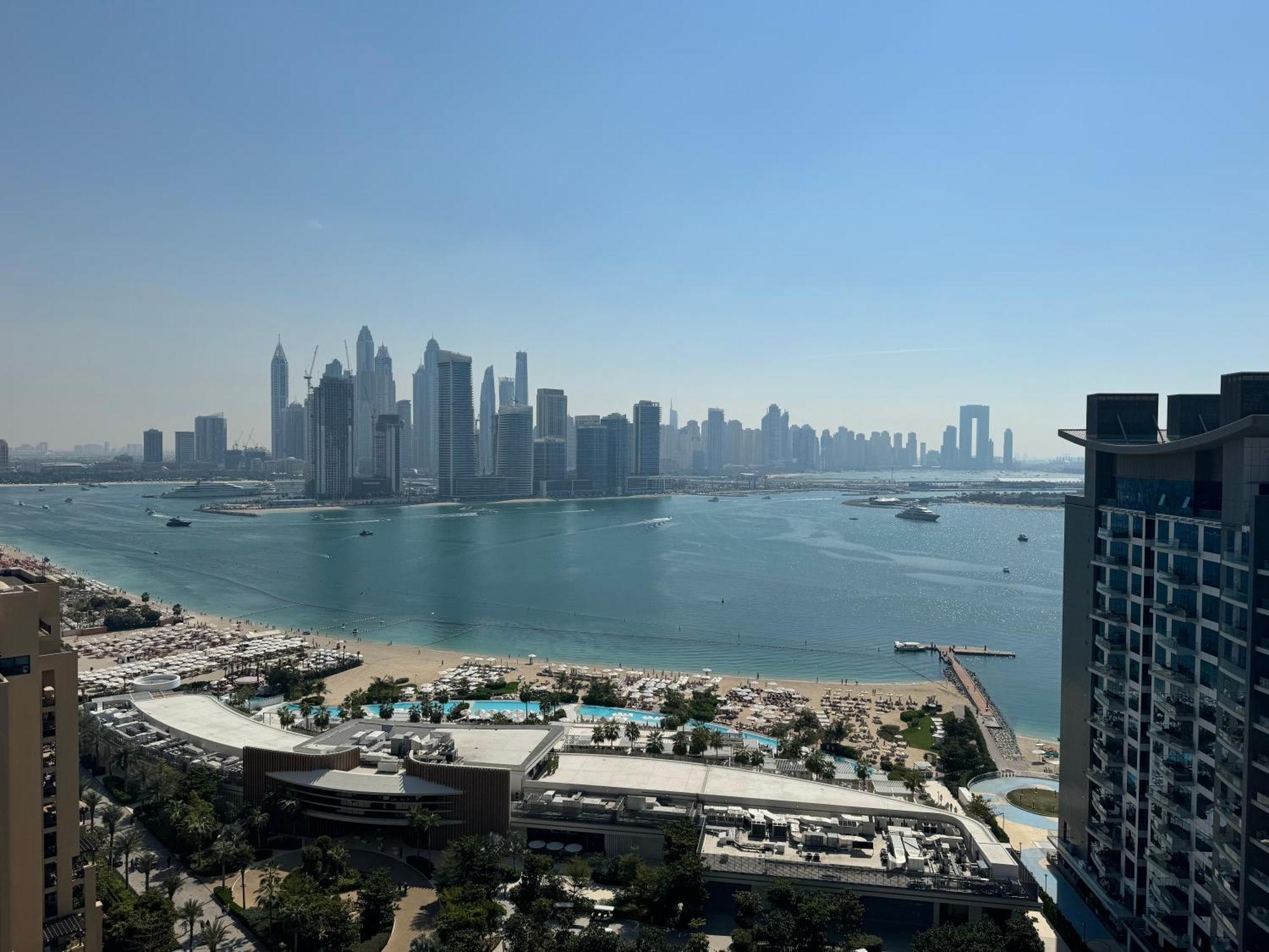 Apartment Luxury Next To Nh Collection With Rooftop Infinity Pool Seven Palms