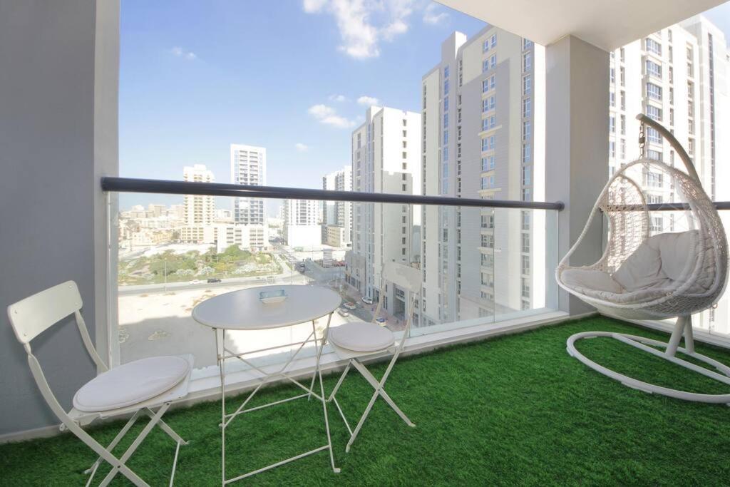 Apartment Central Park Jvc 1 Bhk Dubai