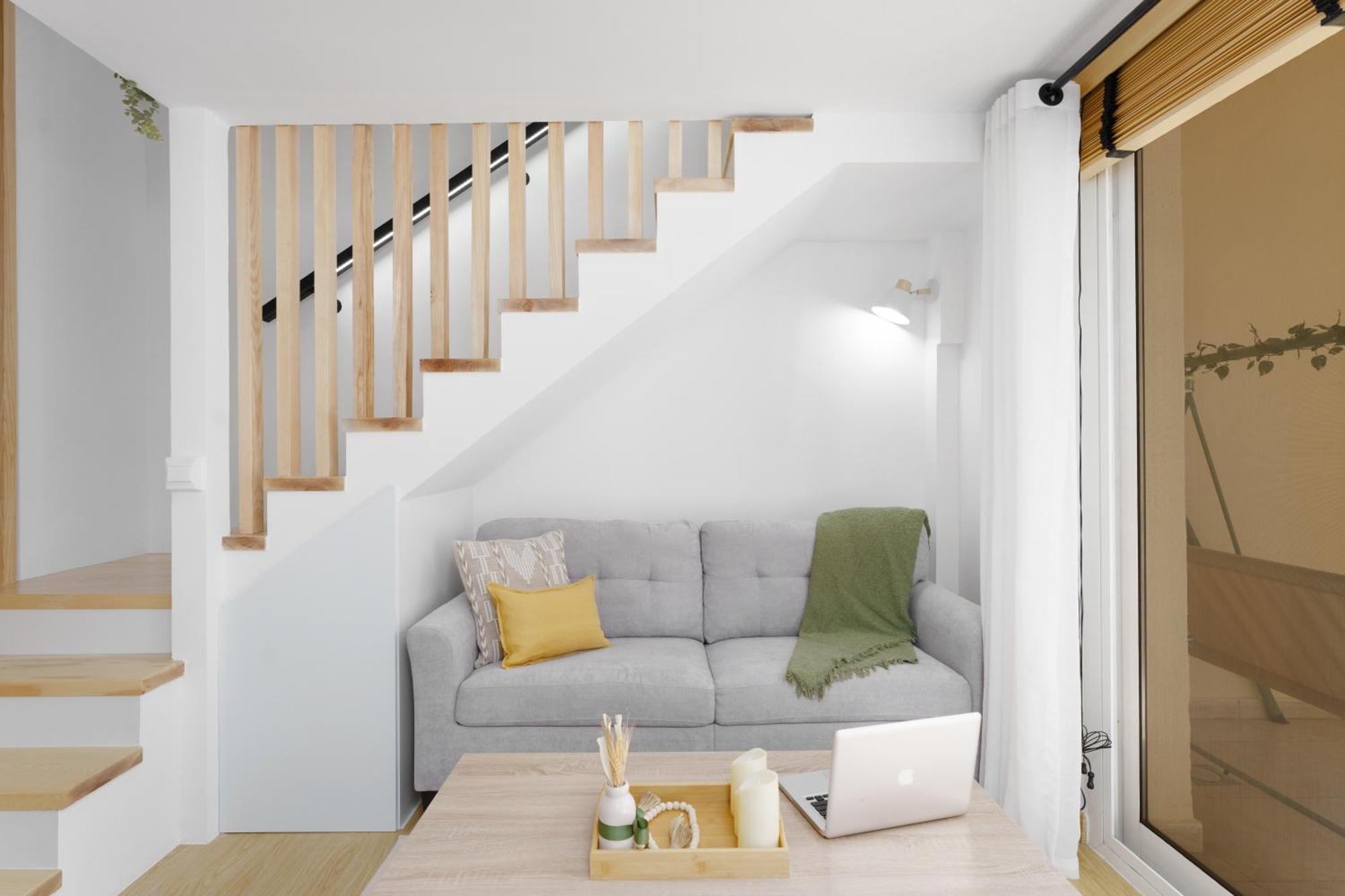 Apartment Elevated Living In Our Unique Loft - Jvc