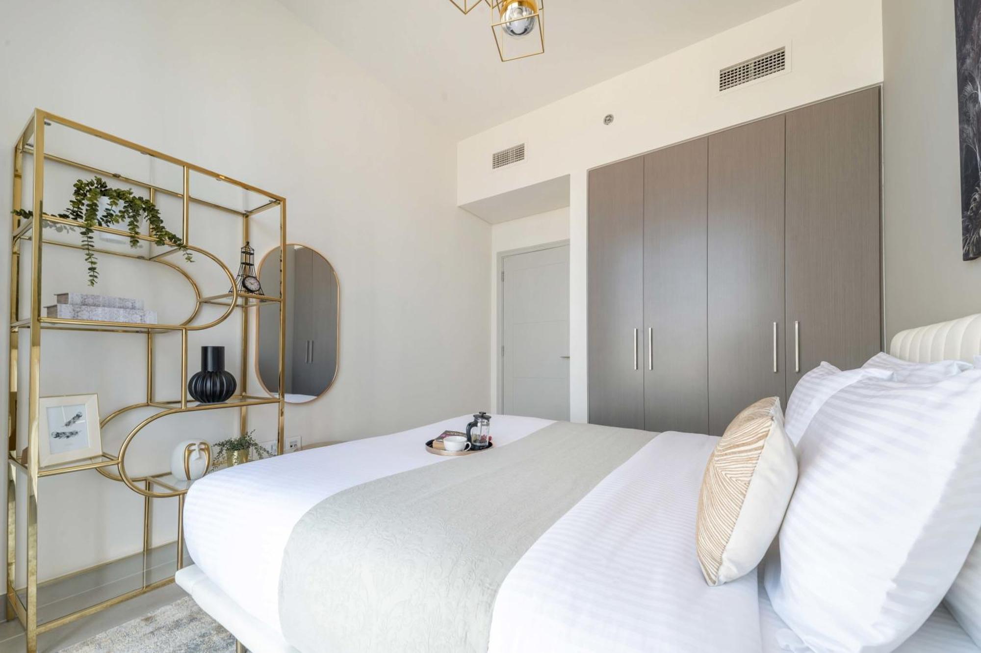 Frank Porter - Tower 1 Apartamento Dubai