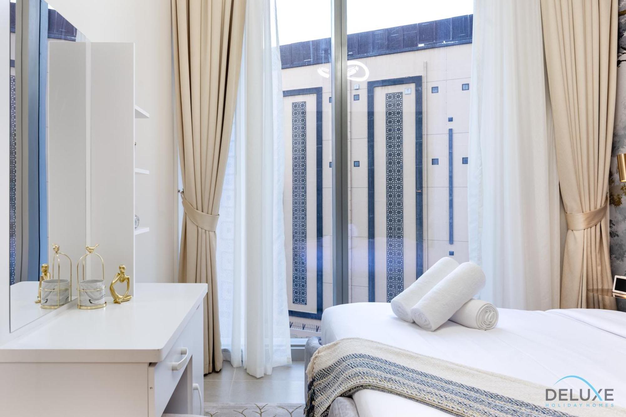 Beautiful 1br At Tower 2 Downtown By Deluxe Homes Apartamento *