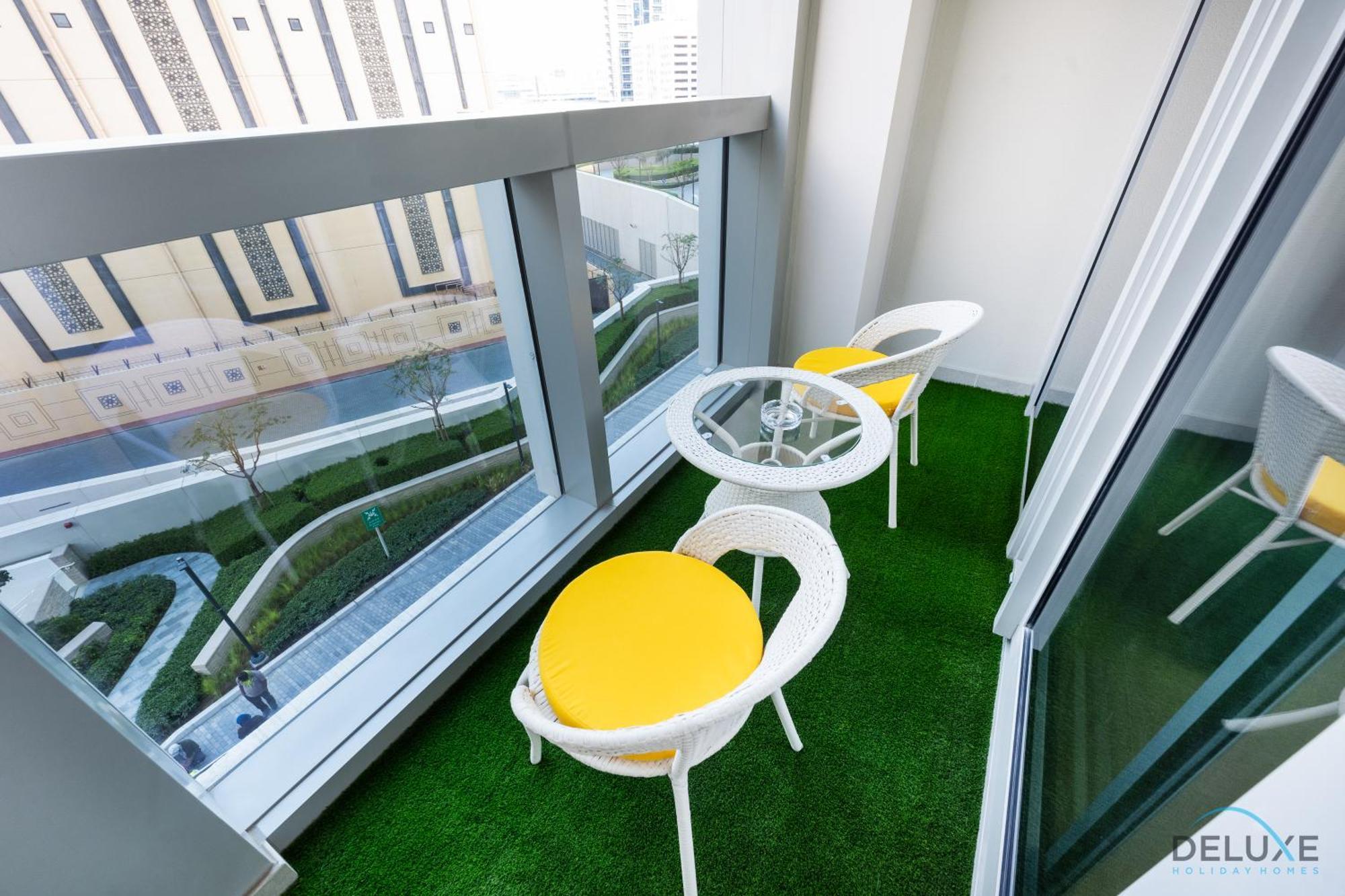 Beautiful 1br At Tower 2 Downtown By Deluxe Homes * Dubai