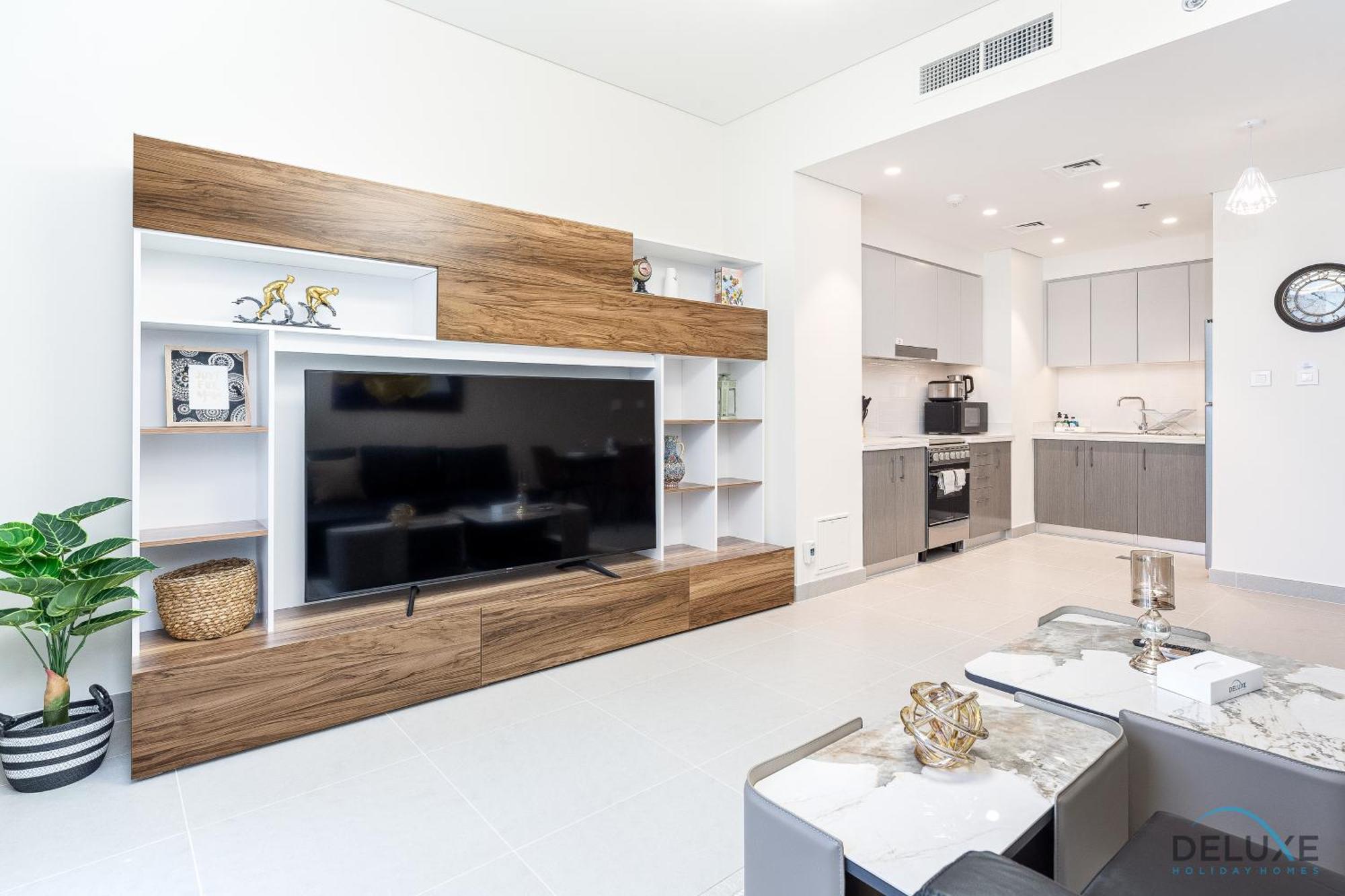 Amazing 1br At Tower 1 Downtown By Deluxe Homes * Dubai