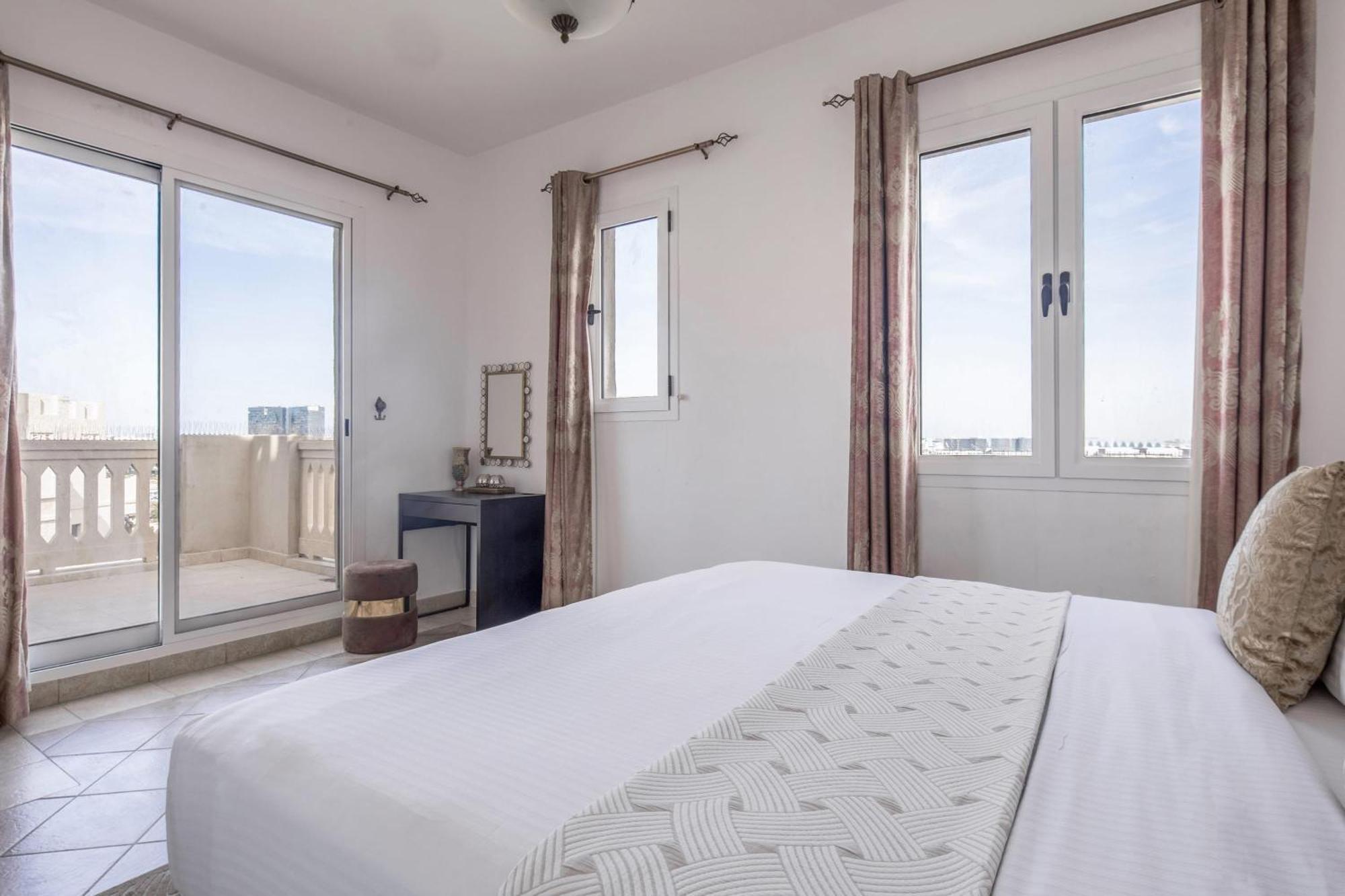 Frank Porter - Al Badia 2 Apartamento Dubai