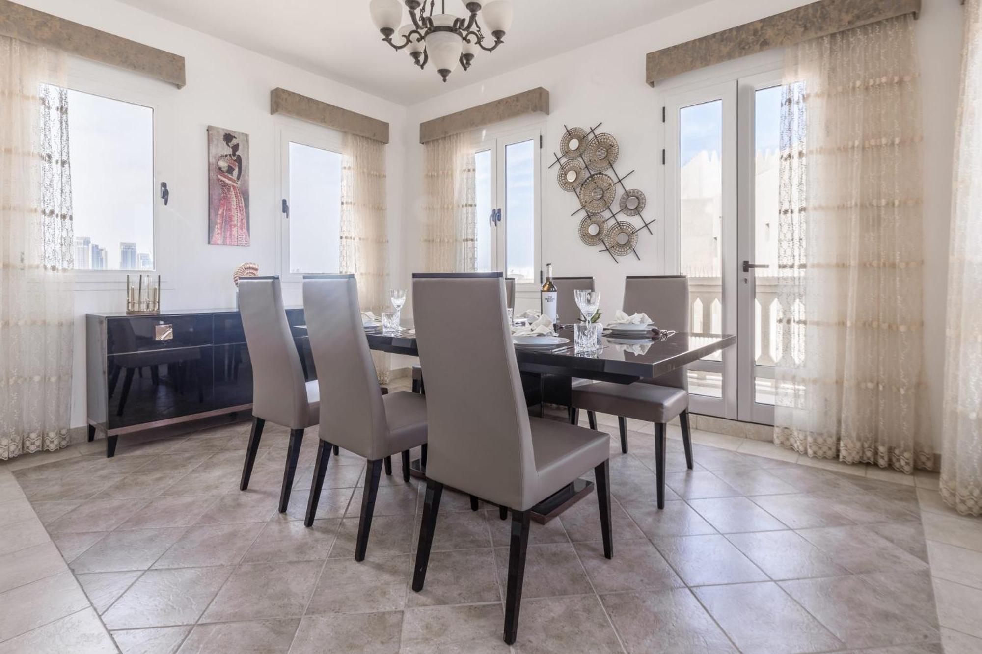 Apartamento Frank Porter - Al Badia 2