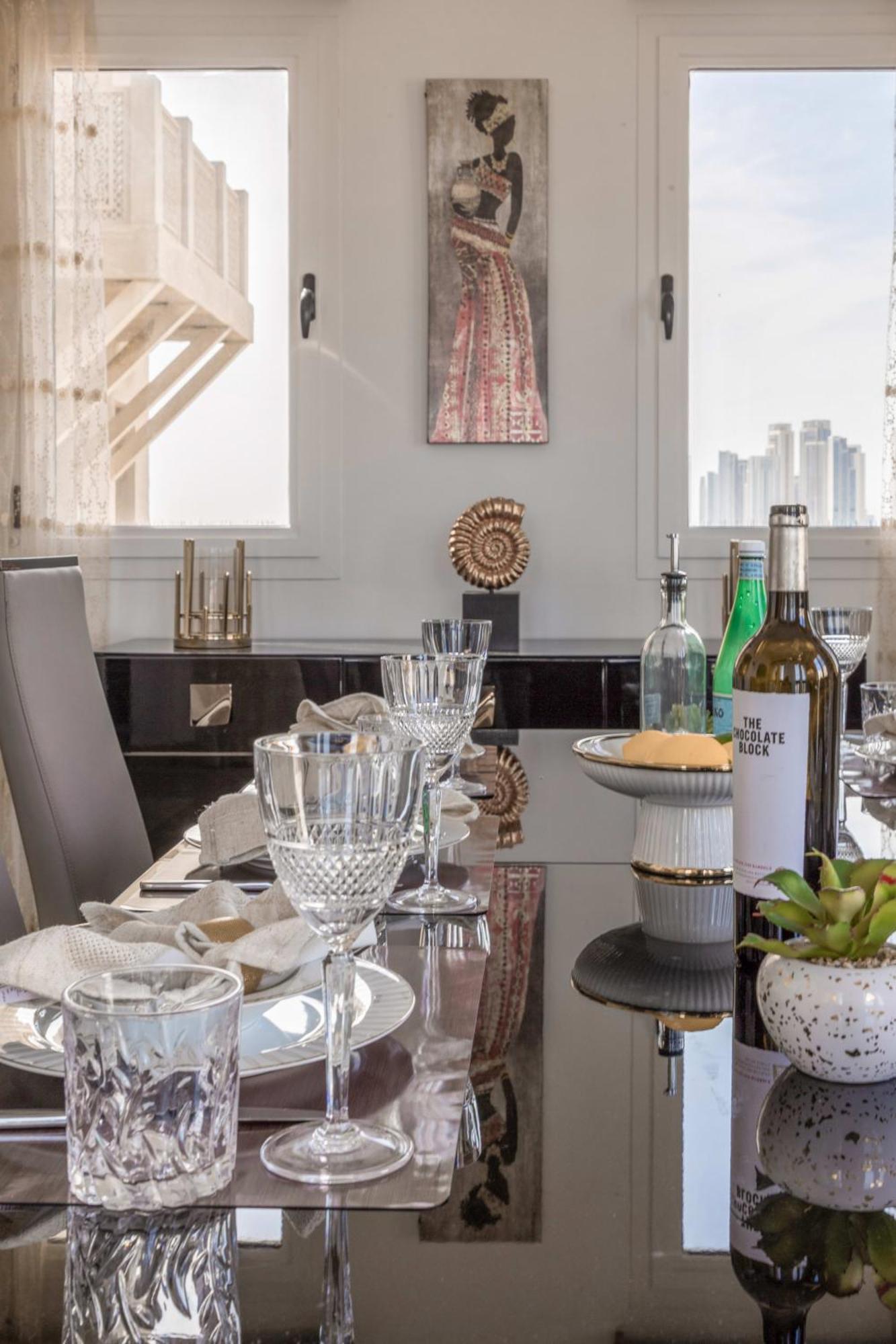 Frank Porter - Al Badia 2 Apartamento Dubai