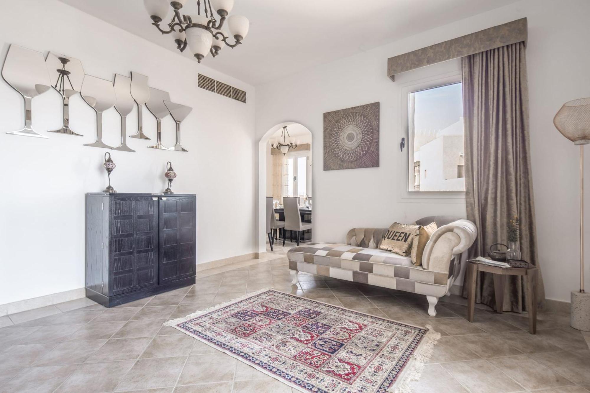 Apartamento Frank Porter - Al Badia 2 Dubai