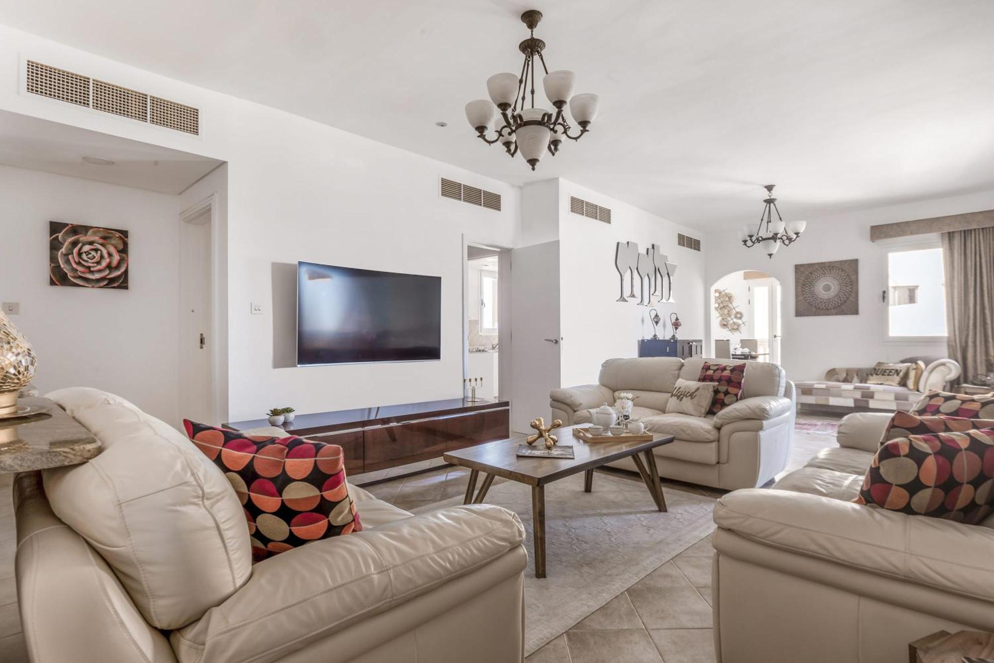 Frank Porter - Al Badia 2 Apartamento *