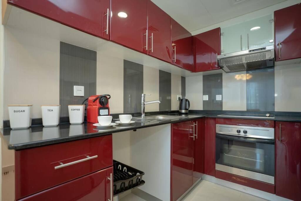 Apartment Cozy Spacious 1br