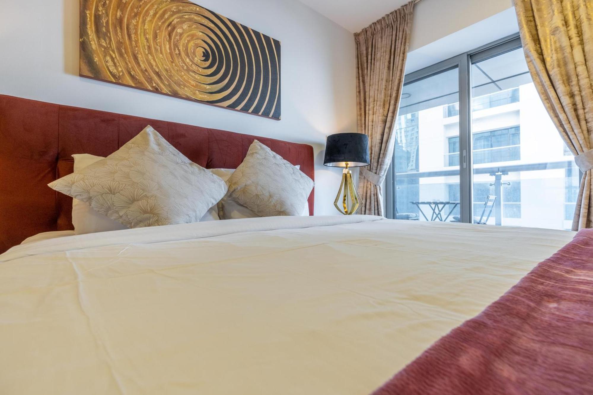 Lux Princess Tower Palm Ocean Views Apartment