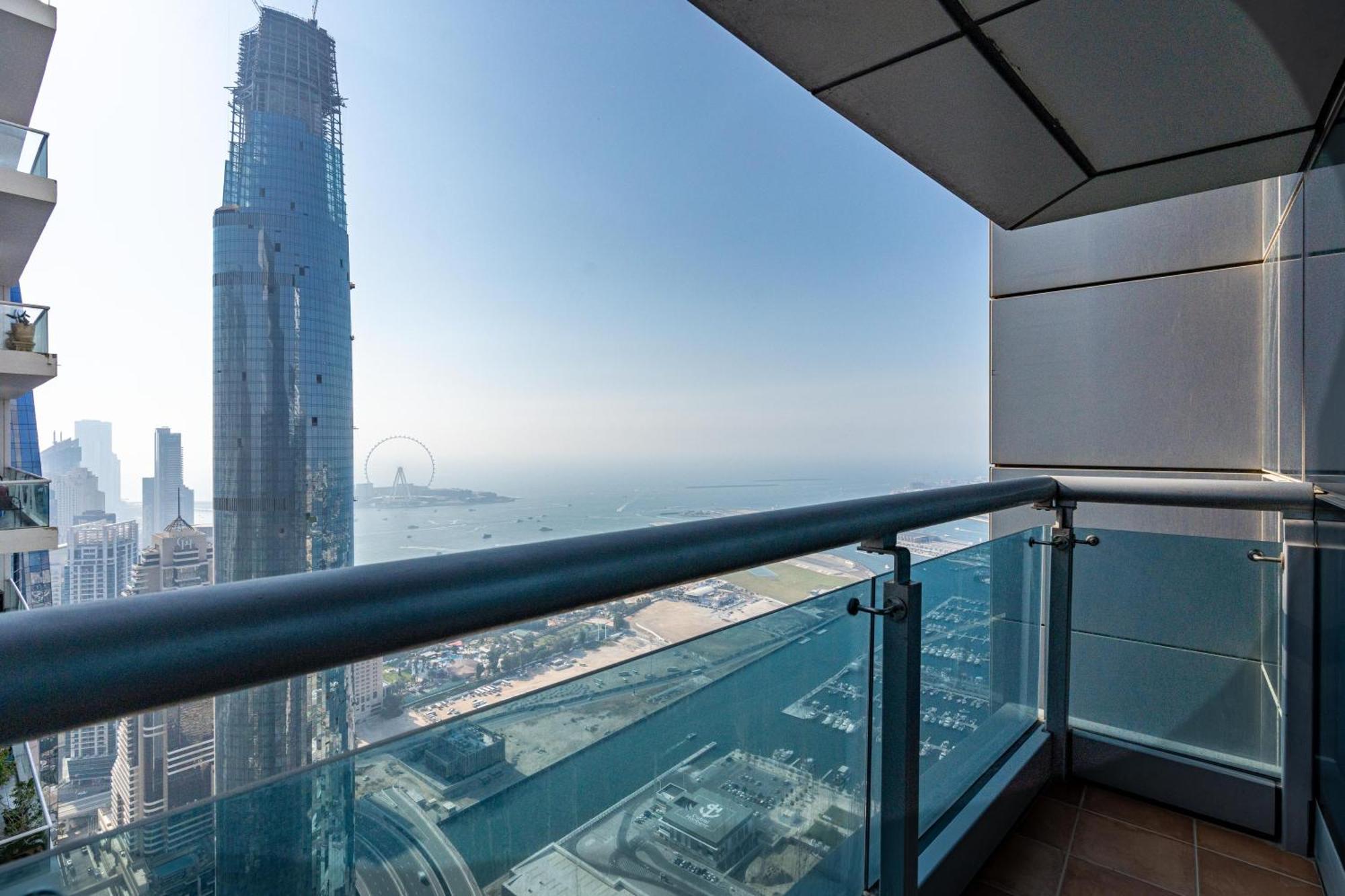 Lux Princess Tower Palm Ocean Views * Dubai
