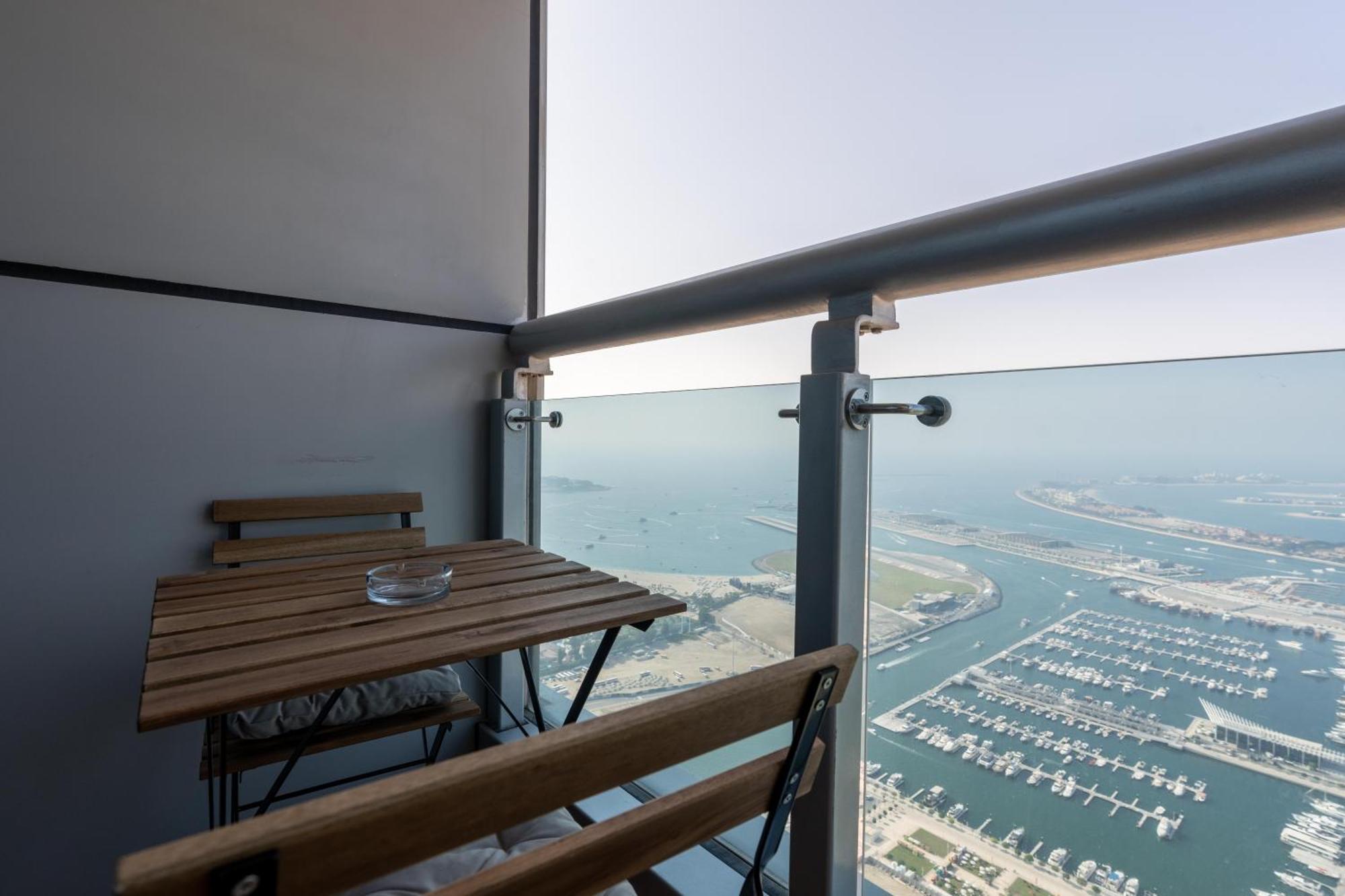 Lux Princess Tower Palm Ocean Views Apartment Dubai