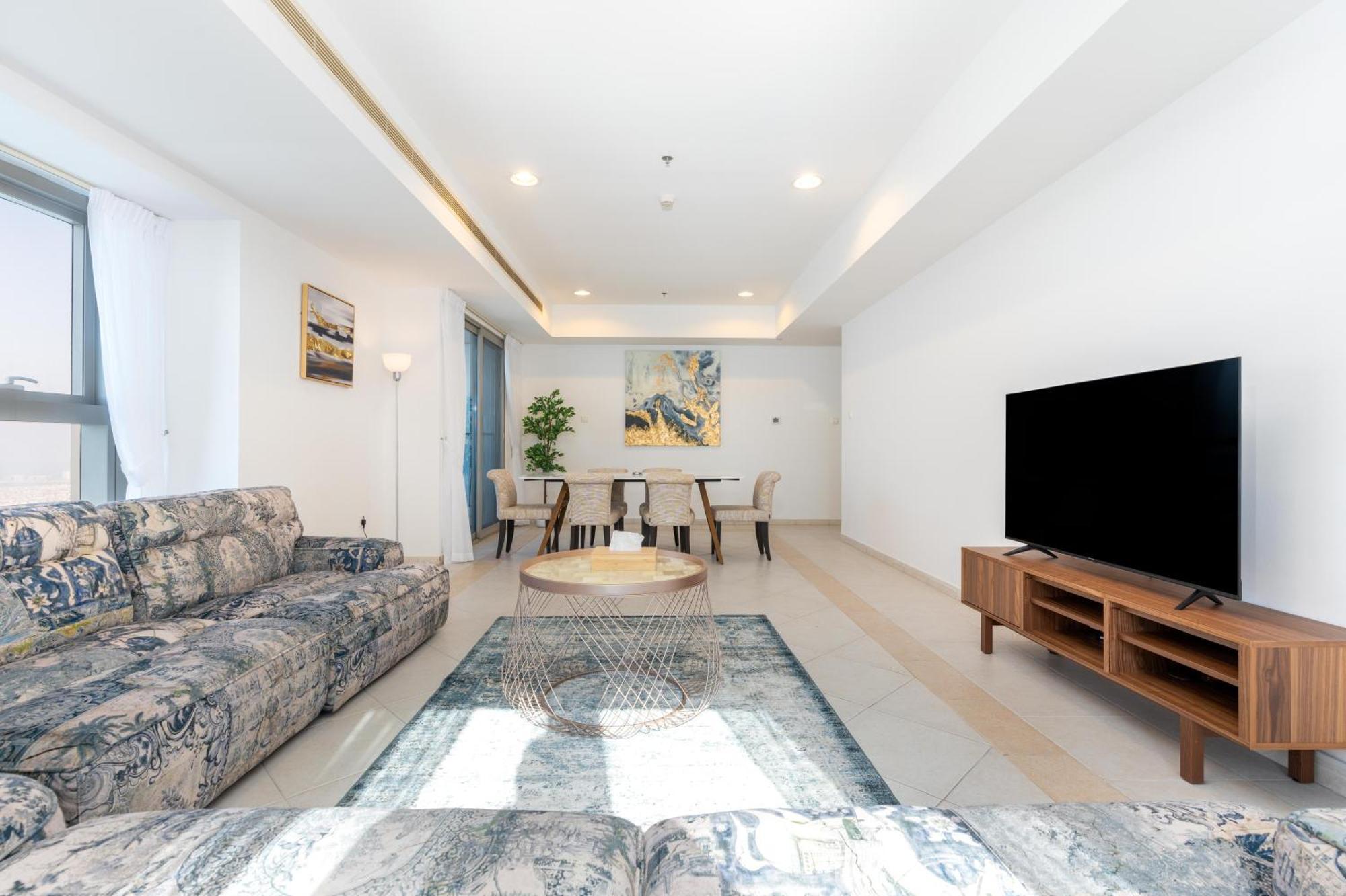 Lux Princess Tower Palm Ocean Views Apartment