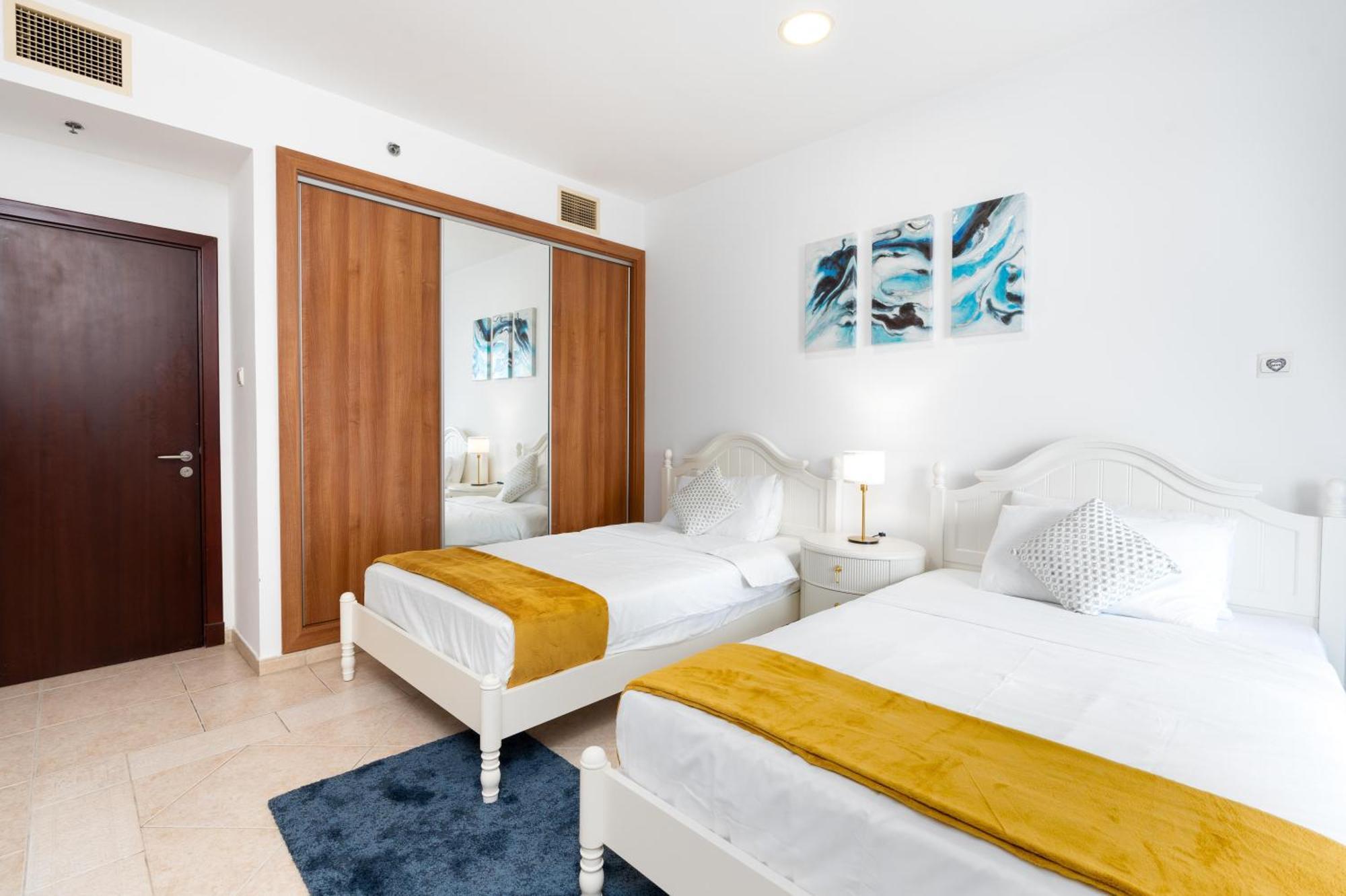 Apartment Lux Princess Tower Palm Ocean Views