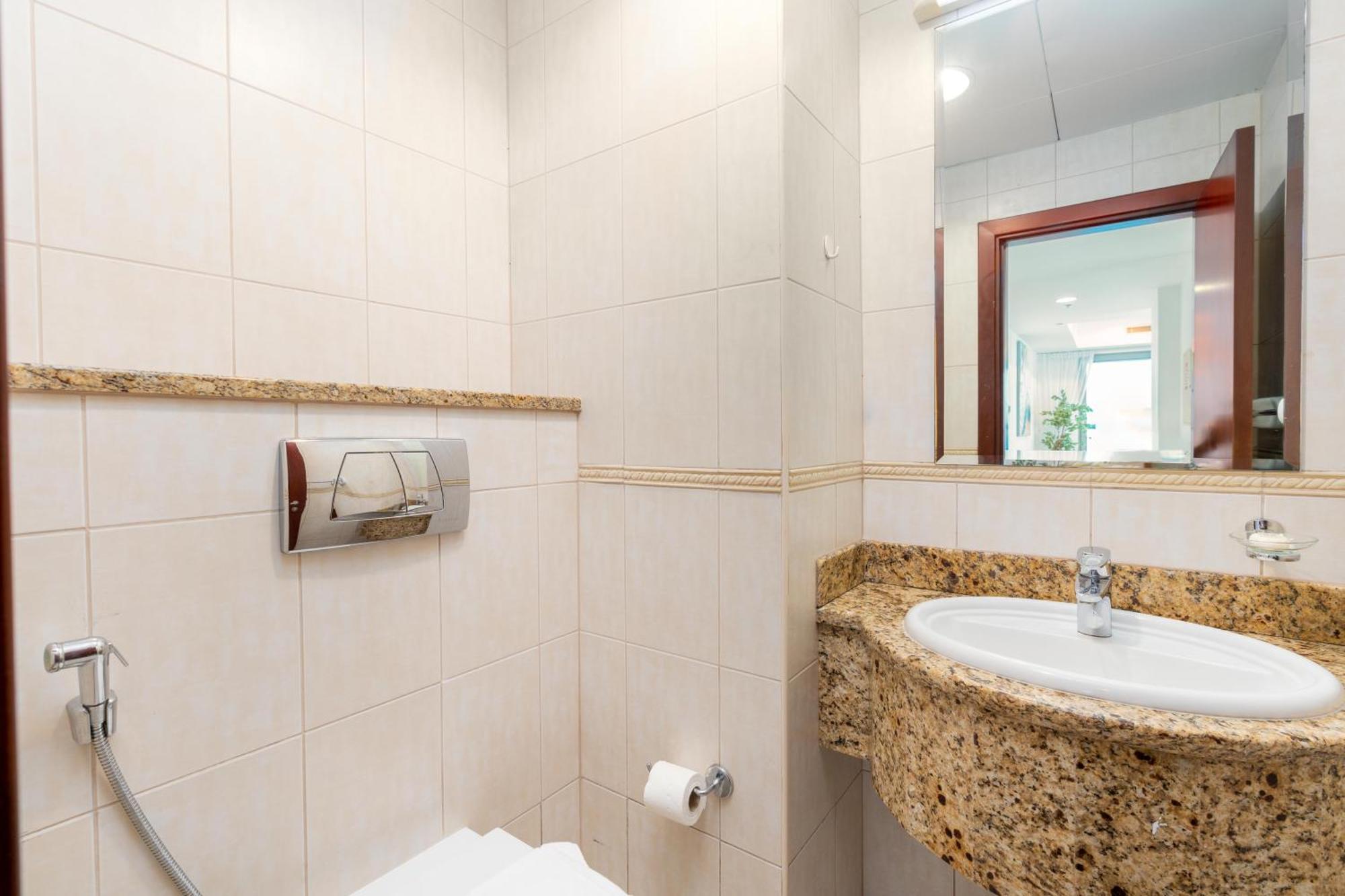 Lux Princess Tower Palm Ocean Views Apartment