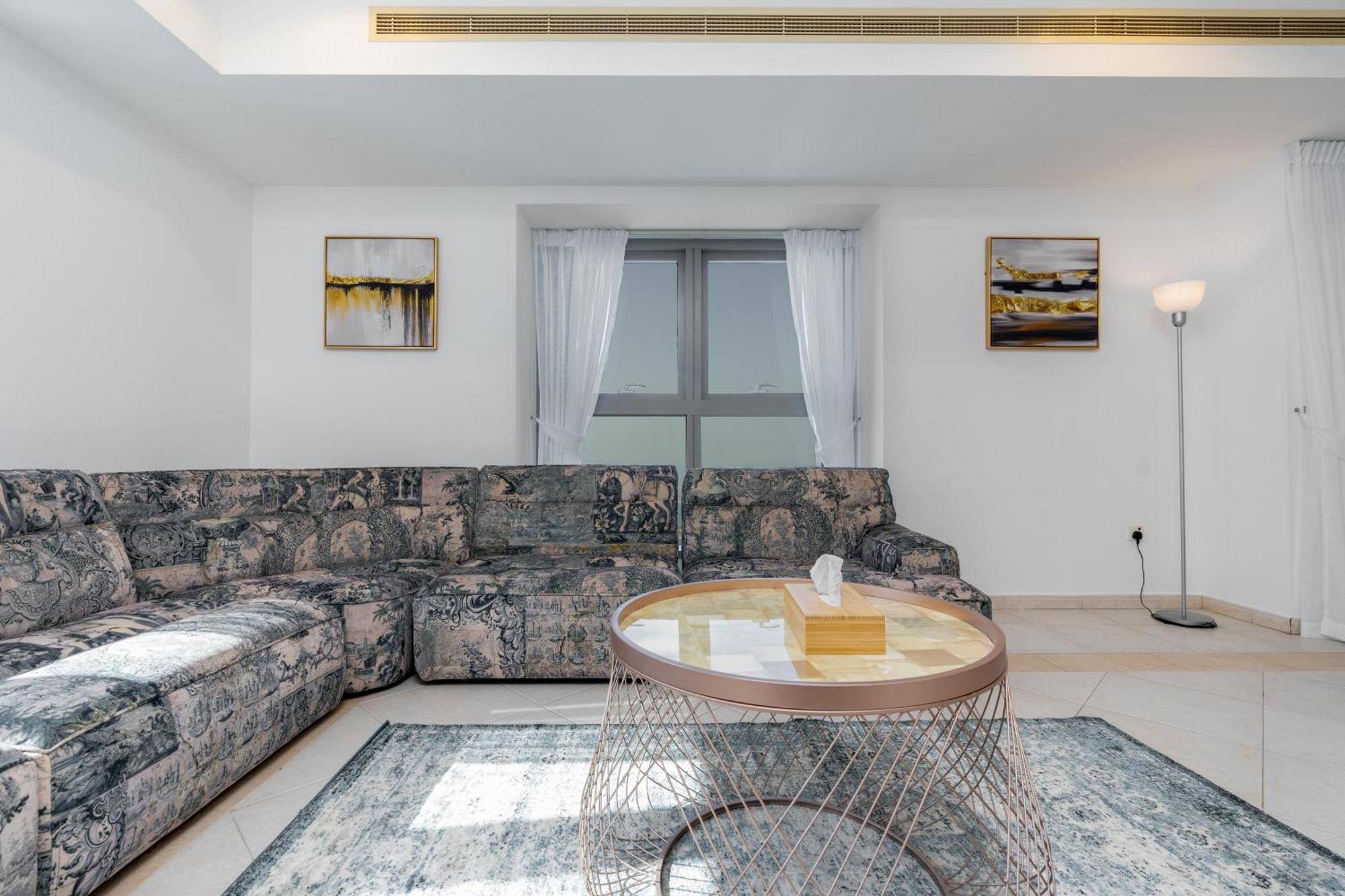 Apartment Lux Princess Tower Palm Ocean Views *