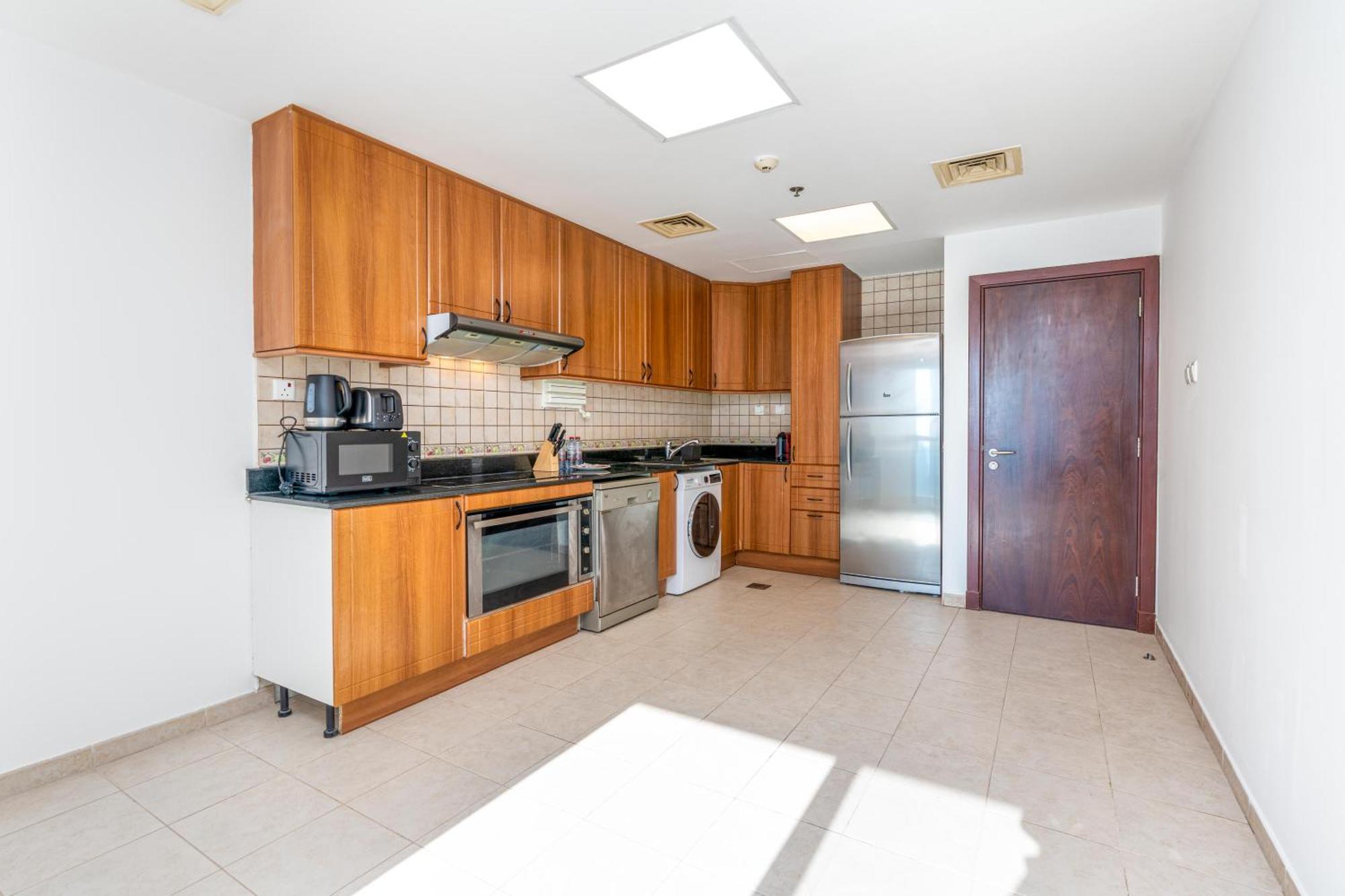 Apartment Lux Princess Tower Palm Ocean Views Dubai