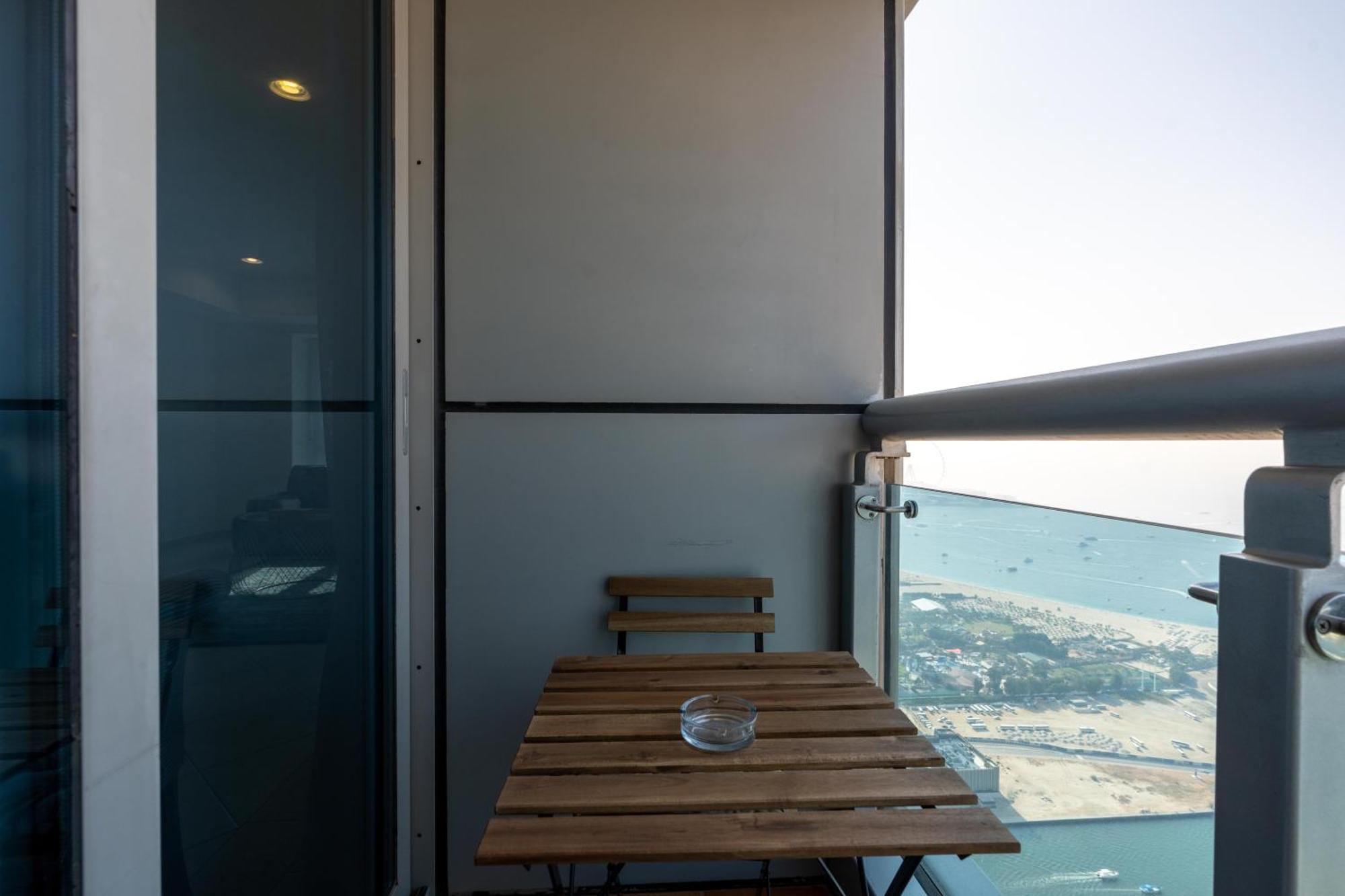 Apartment Lux Princess Tower Palm Ocean Views *