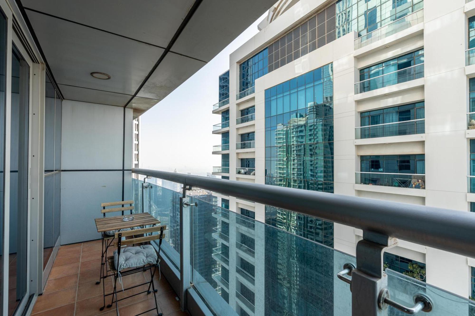 Apartment Lux Princess Tower Palm Ocean Views Dubai