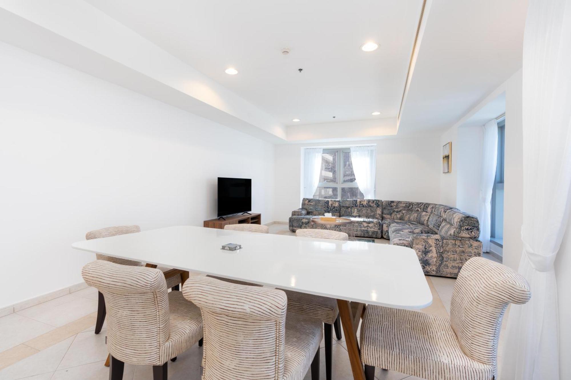 Apartment Lux Princess Tower Palm Ocean Views Dubai
