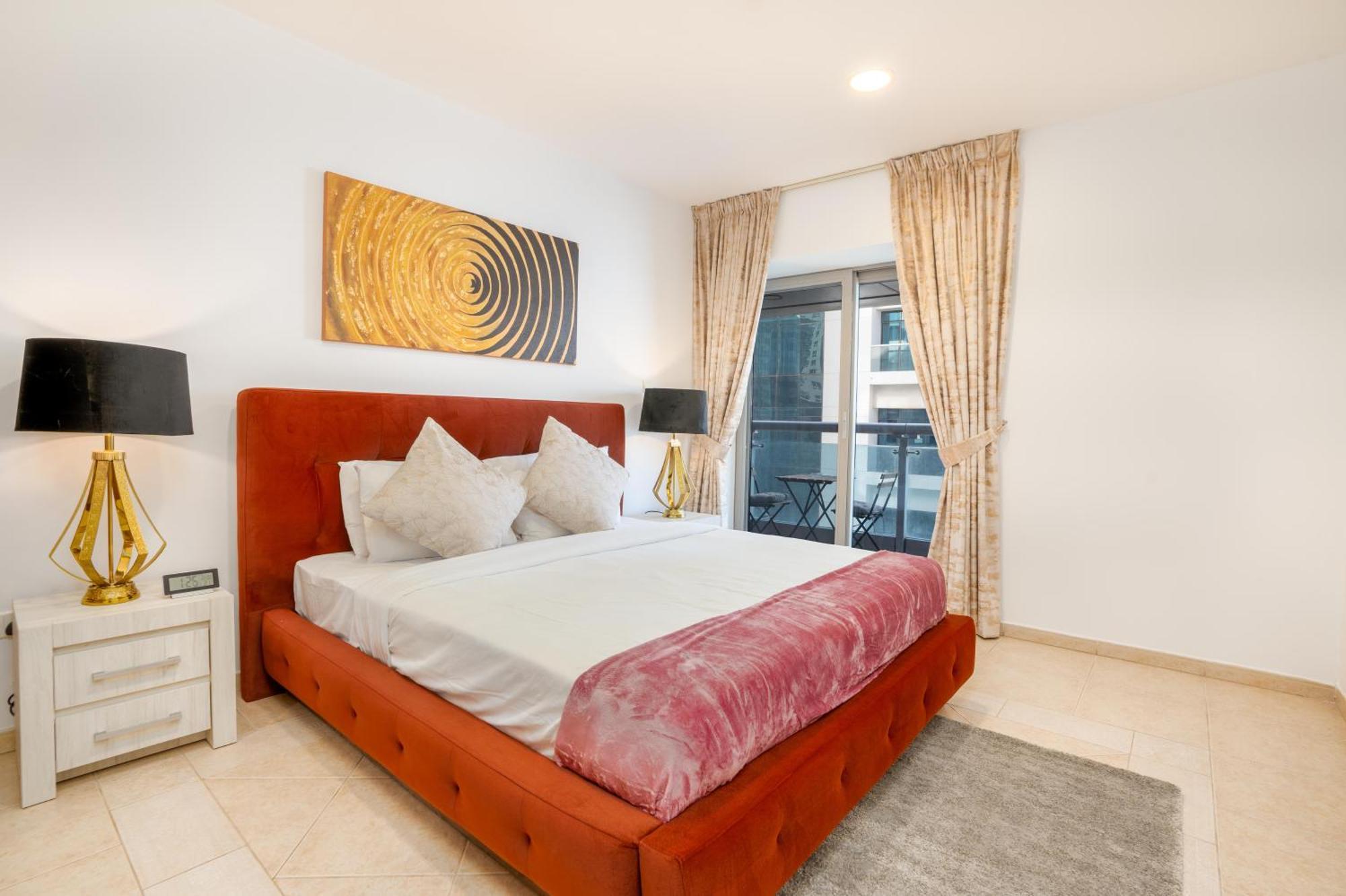 Apartment Lux Princess Tower Palm Ocean Views