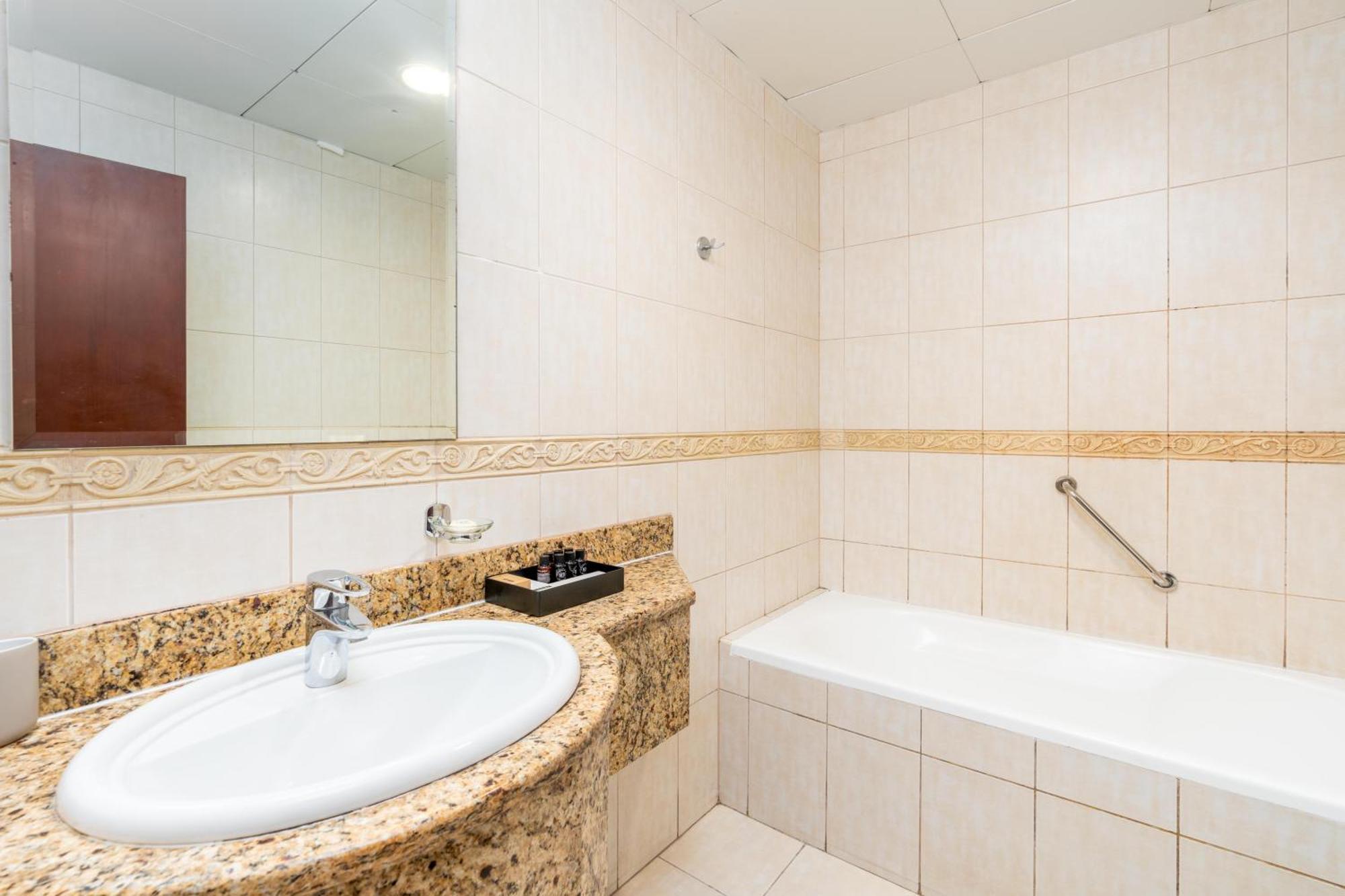 Apartment Lux Princess Tower Palm Ocean Views Dubai
