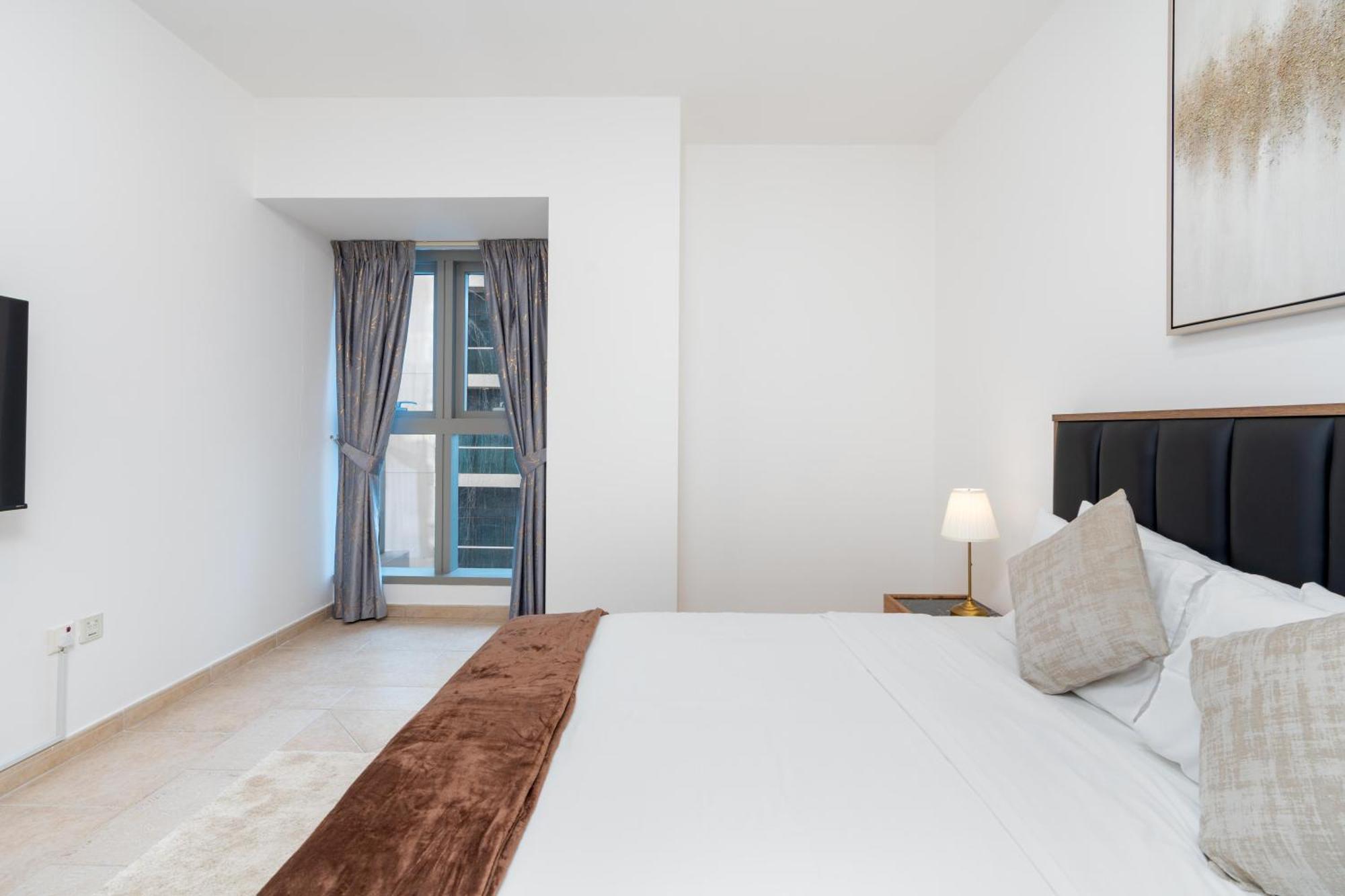 Lux Princess Tower Palm Ocean Views Apartment Dubai